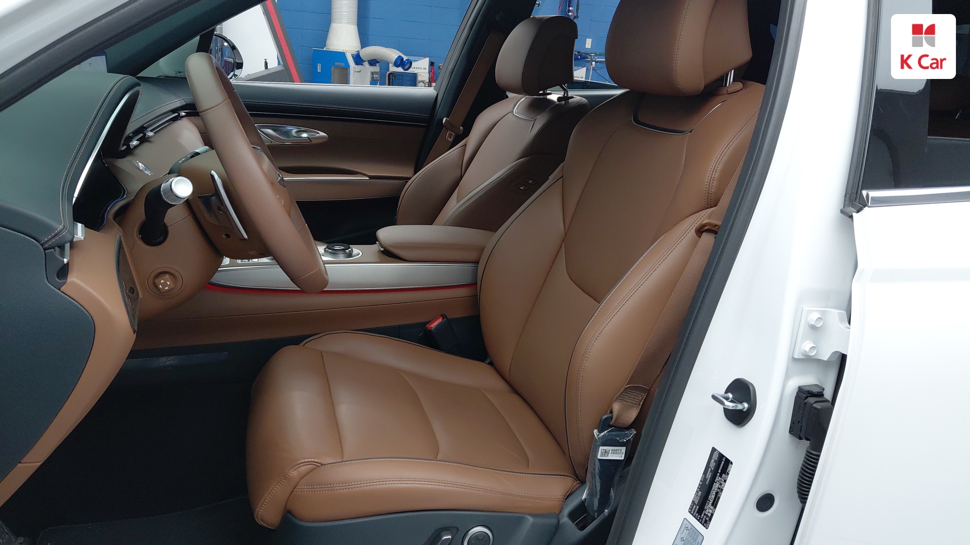 Genesis GV70 бензин Turbo 2.5 AWD, миниатюра 5