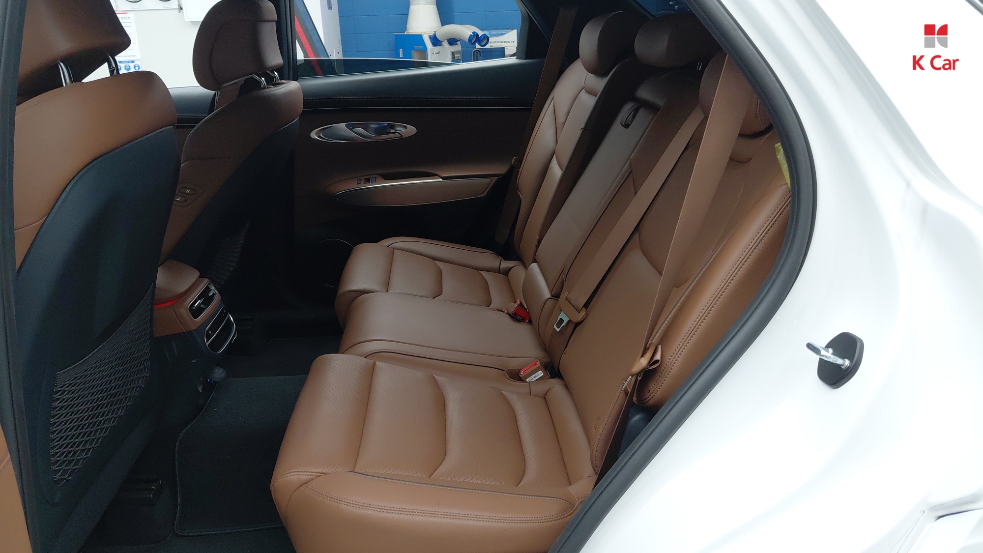 Genesis GV70 бензин Turbo 2.5 AWD, миниатюра 6