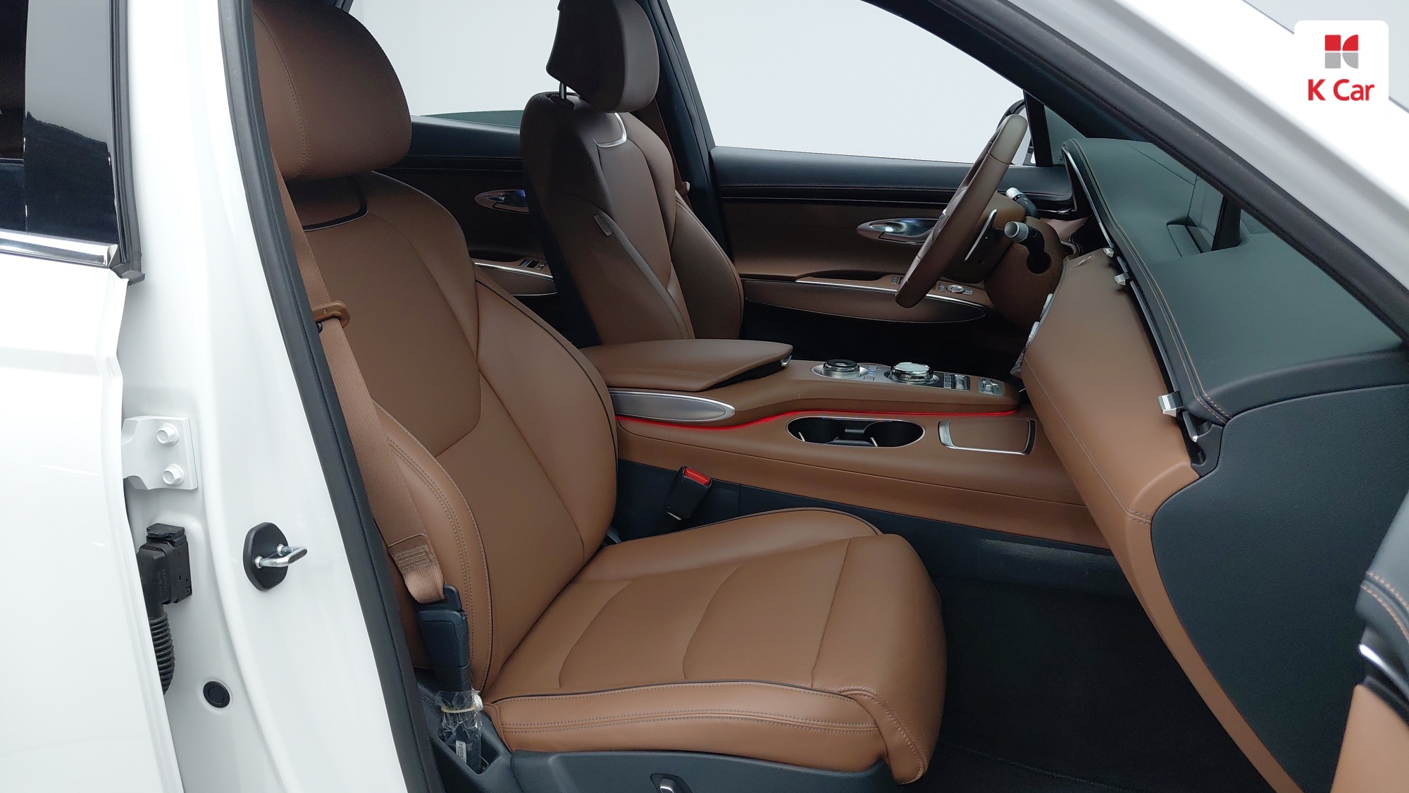Genesis GV70 бензин Turbo 2.5 AWD, миниатюра 7