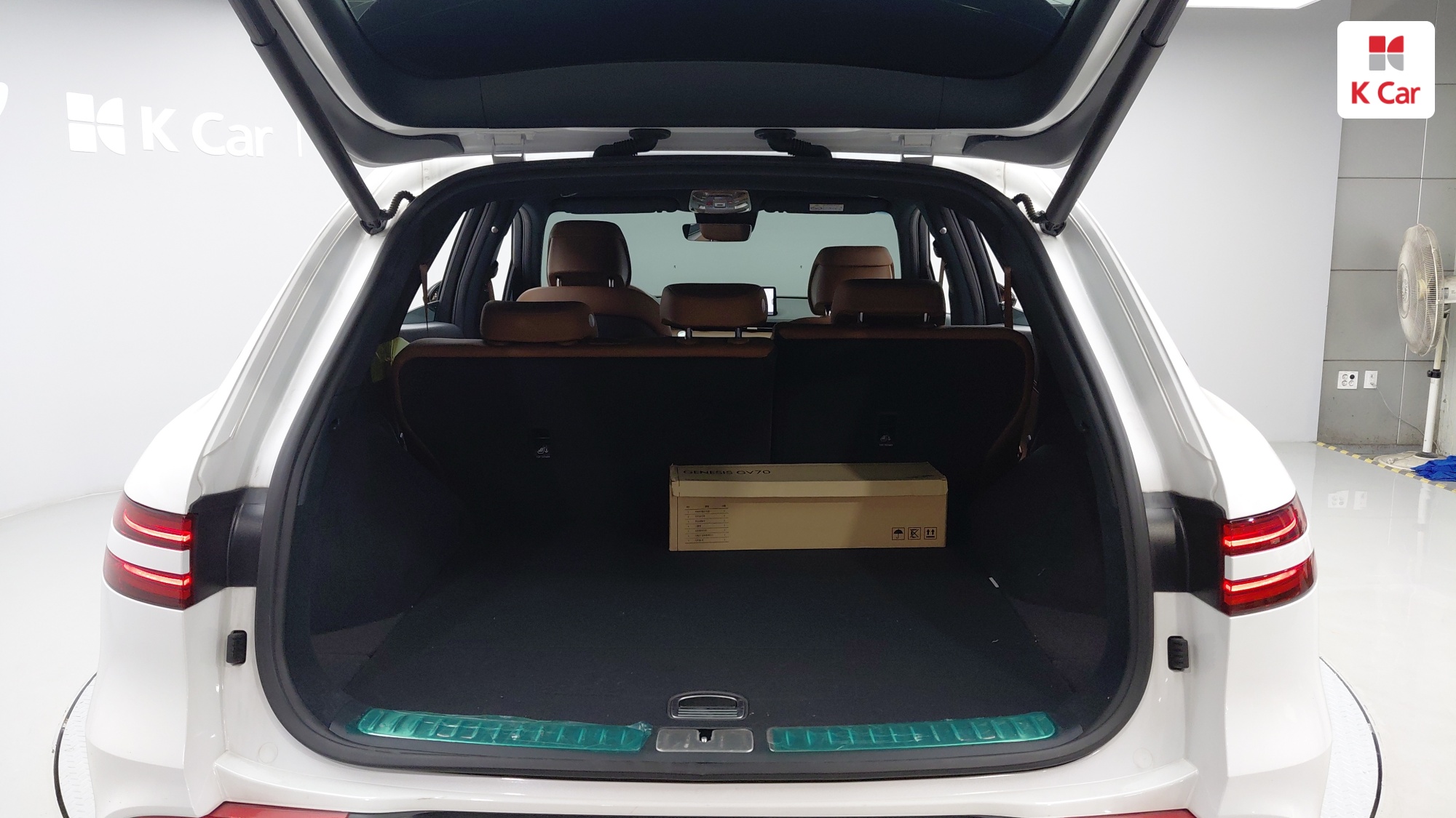 Genesis GV70 бензин Turbo 2.5 AWD, миниатюра 9