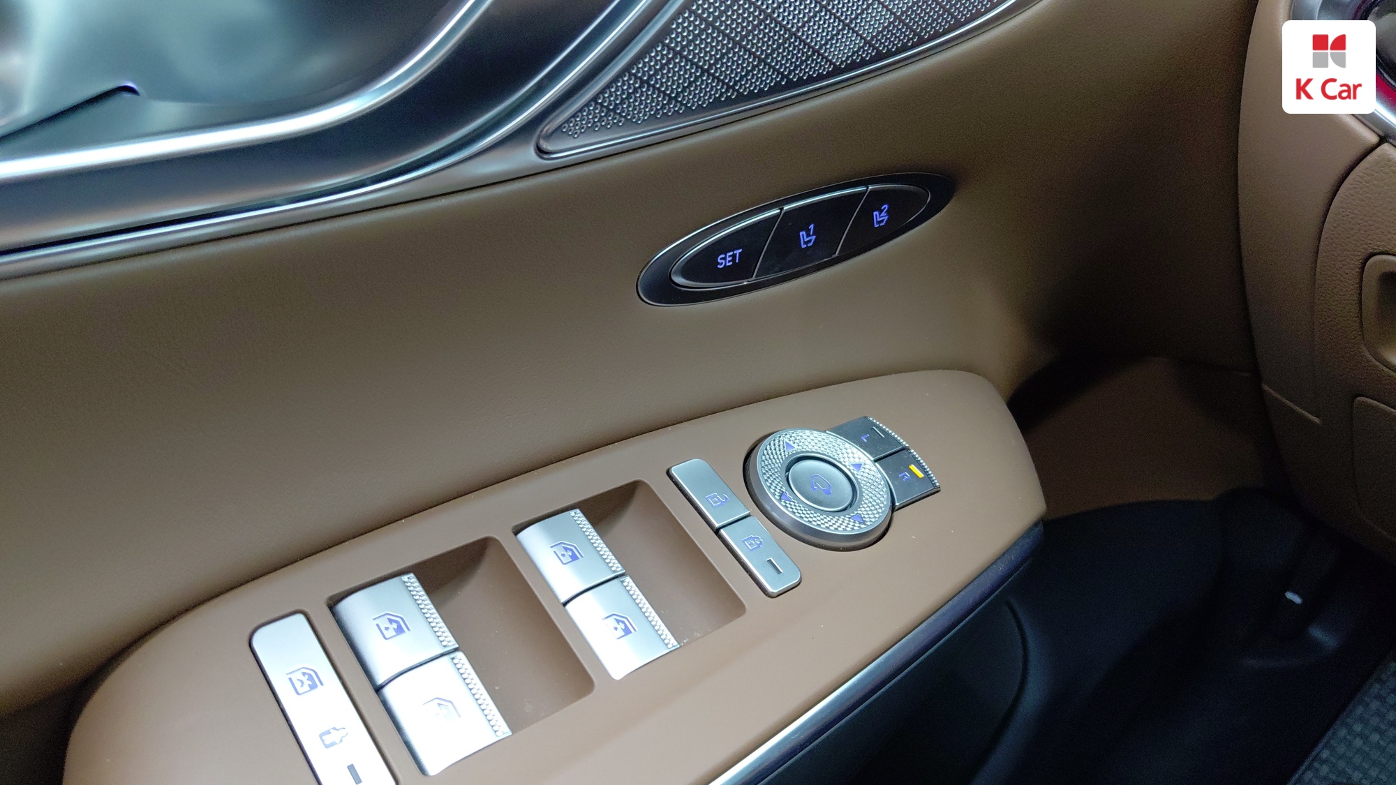 Genesis GV70 бензин Turbo 2.5 AWD, миниатюра 10