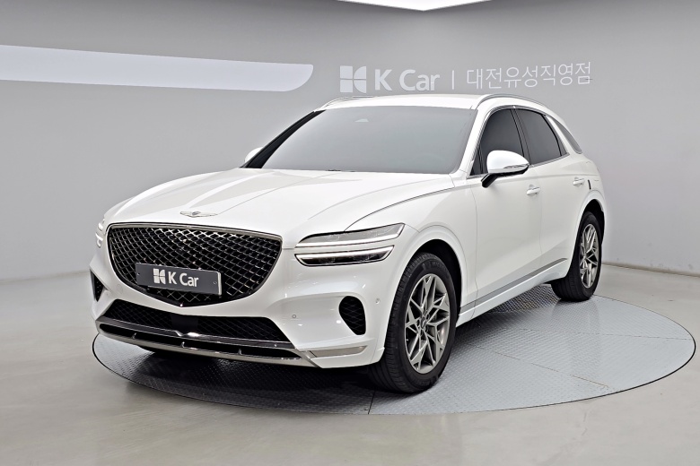 Genesis GV70 бензин Turbo 2.5 AWD