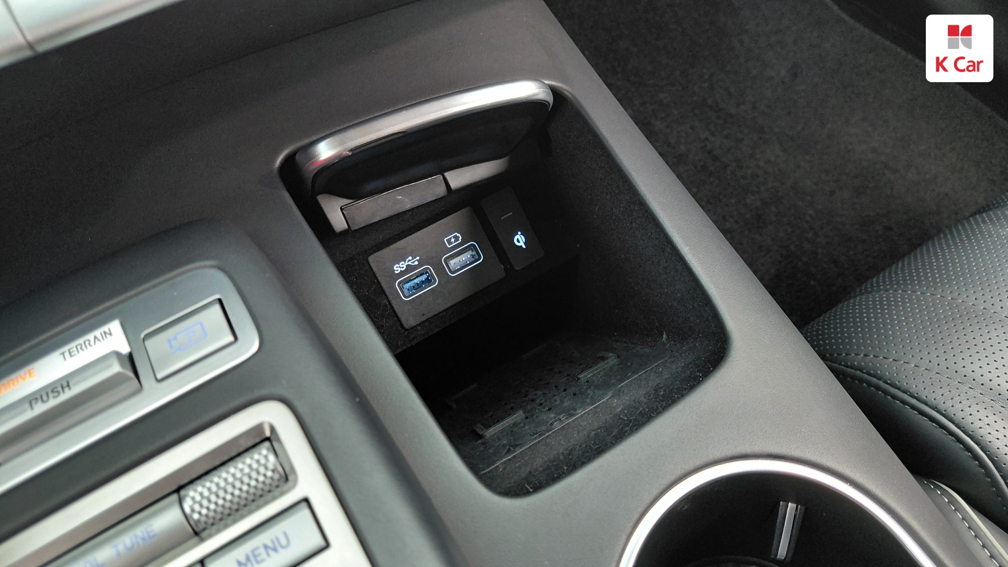Genesis GV70 бензин Turbo 2.5 AWD, миниатюра 16