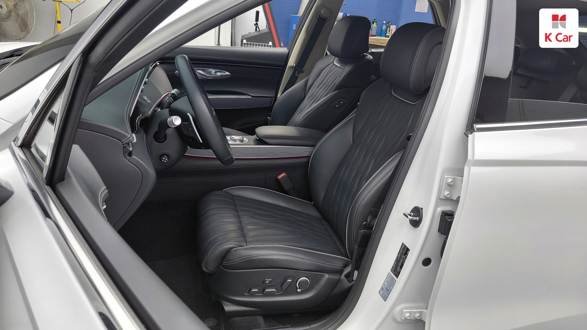 Genesis GV70 бензин Turbo 2.5 AWD, миниатюра 18