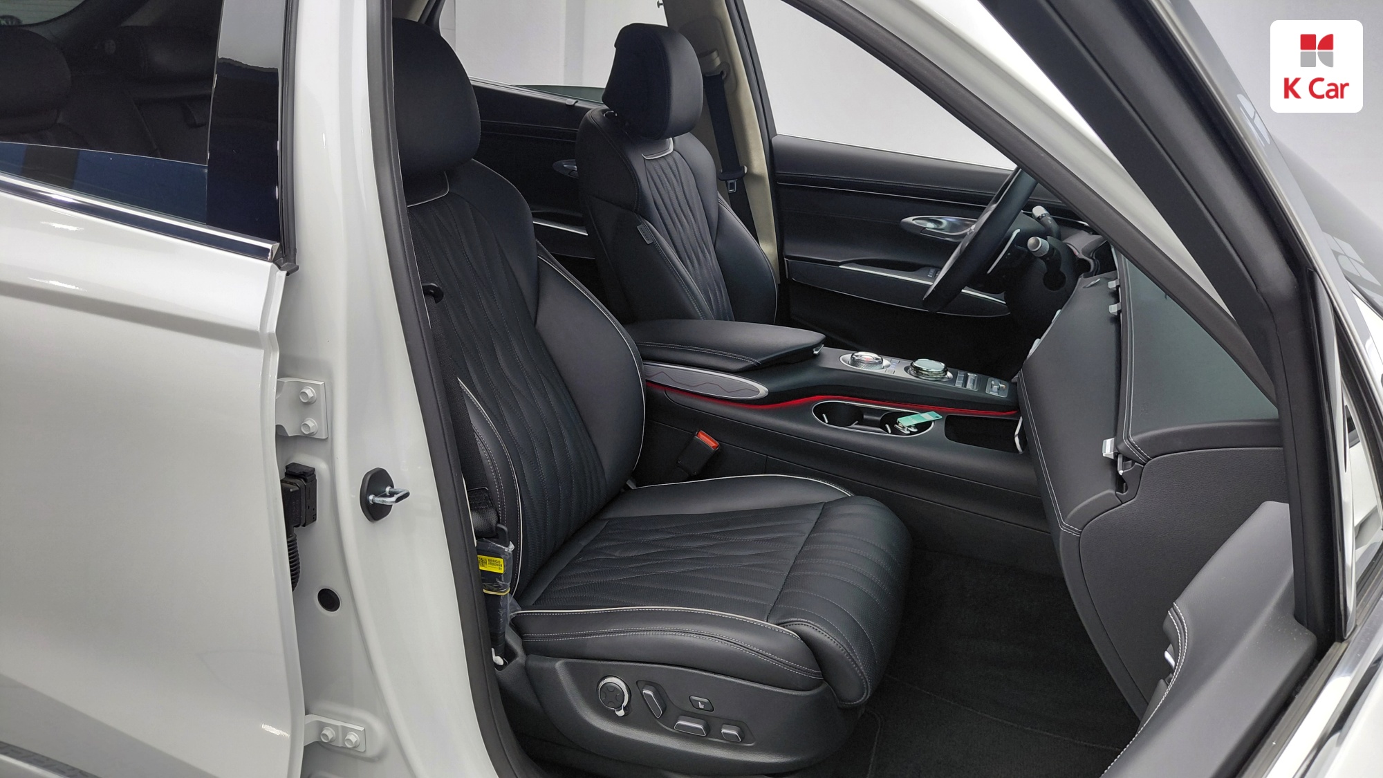 Genesis GV70 бензин Turbo 2.5 AWD, миниатюра 19