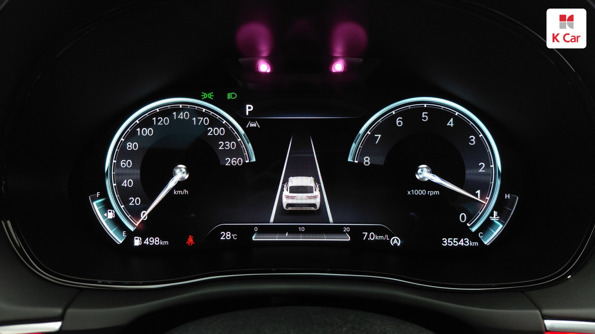 Genesis GV70 бензин Turbo 2.5 AWD, миниатюра 3