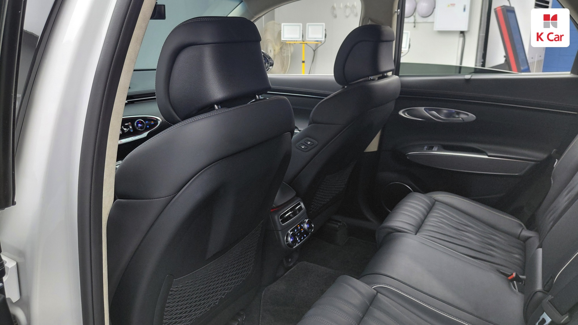 Genesis GV70 бензин Turbo 2.5 AWD, миниатюра 22