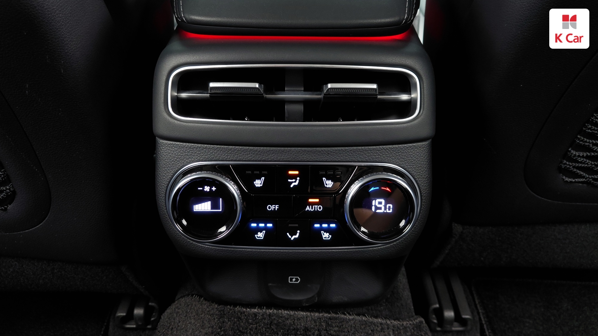 Genesis GV70 бензин Turbo 2.5 AWD, миниатюра 24