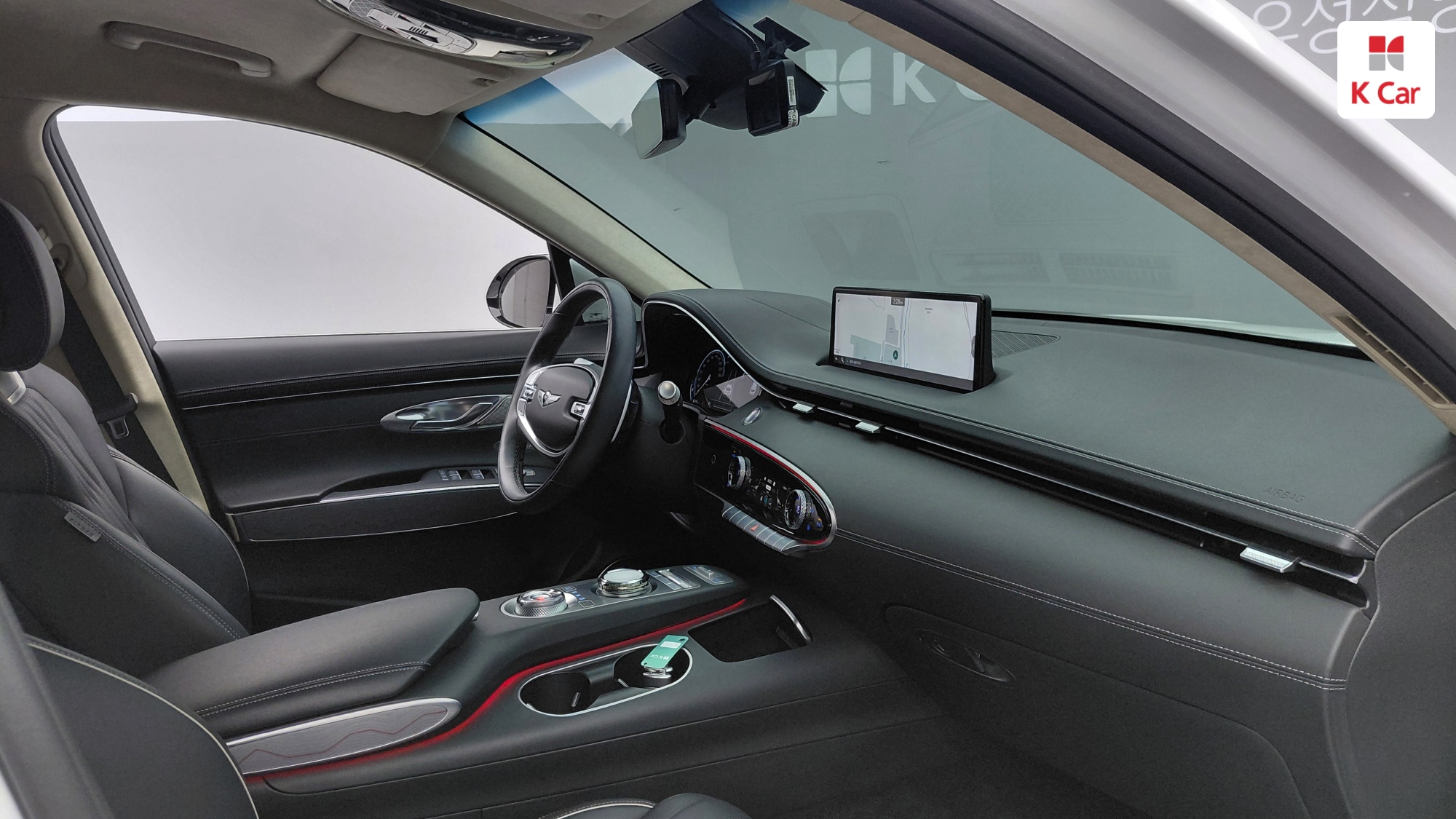 Genesis GV70 бензин Turbo 2.5 AWD, миниатюра 26
