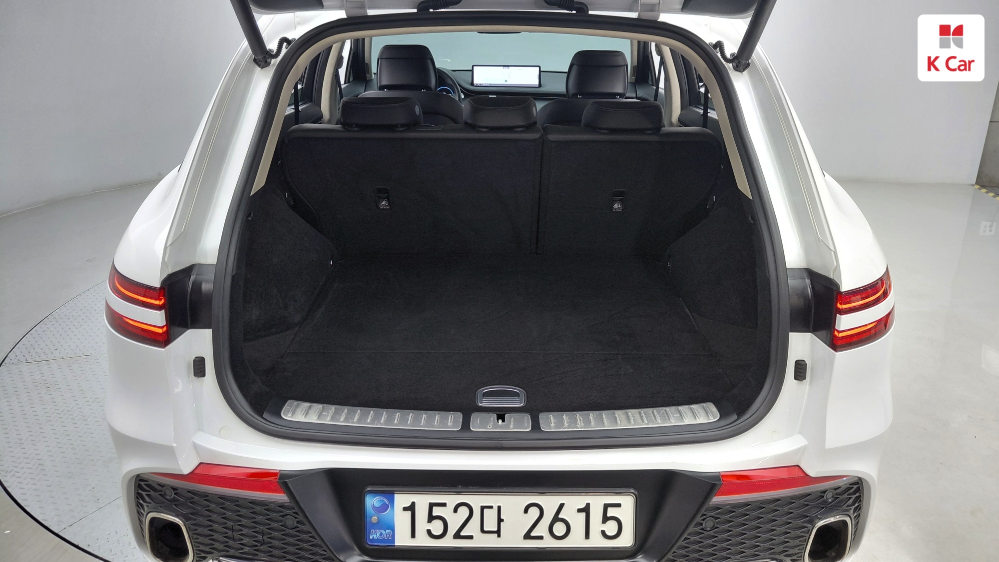 Genesis GV70 бензин Turbo 2.5 AWD, миниатюра 27