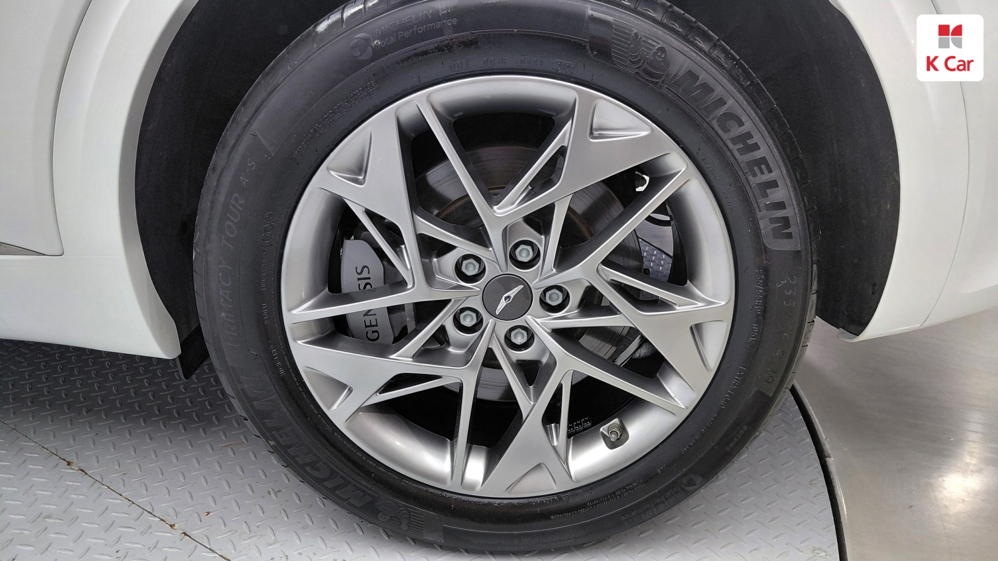 Genesis GV70 бензин Turbo 2.5 AWD, миниатюра 30