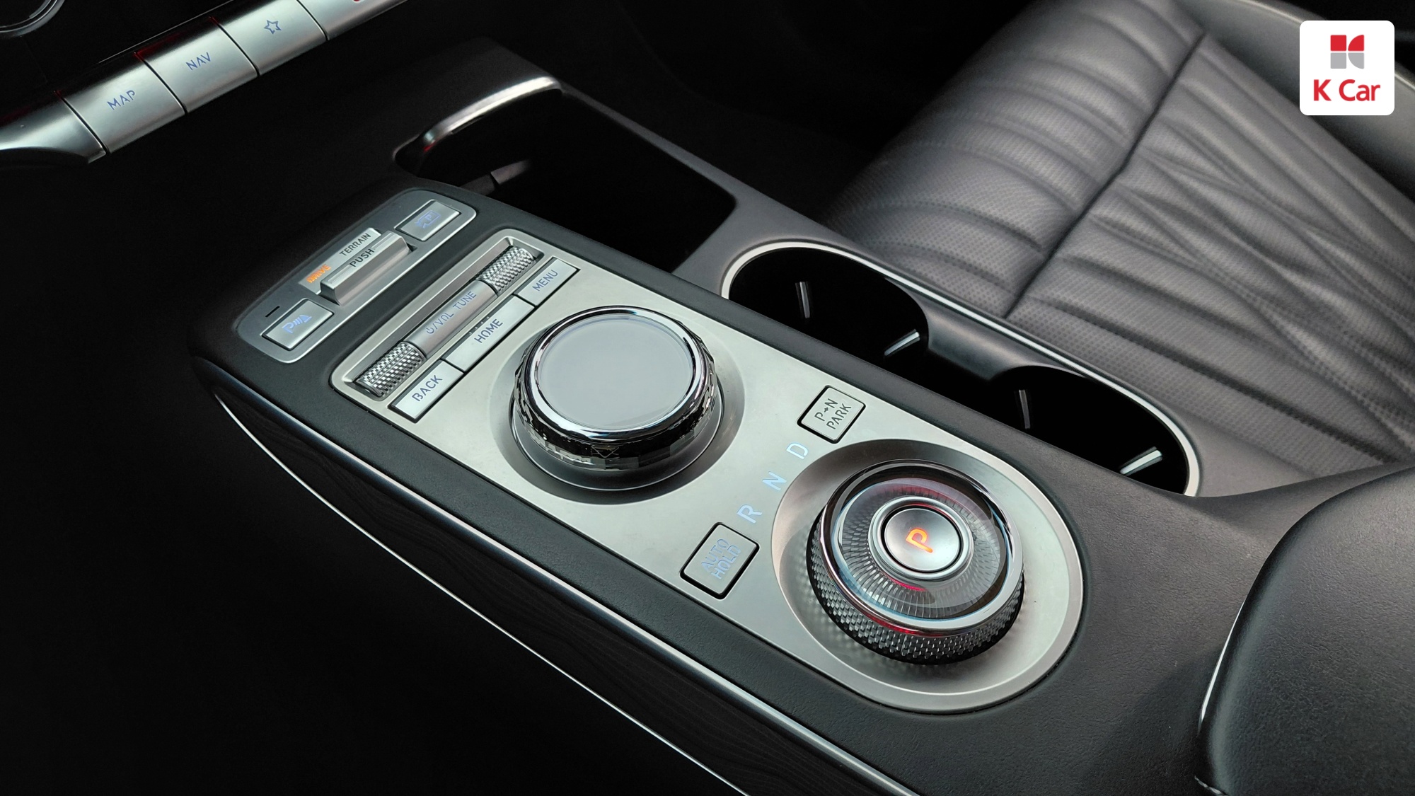 Genesis GV70 бензин Turbo 2.5 AWD, миниатюра 4