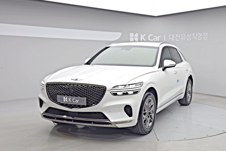 Genesis GV70 бензин Turbo 2.5 AWD