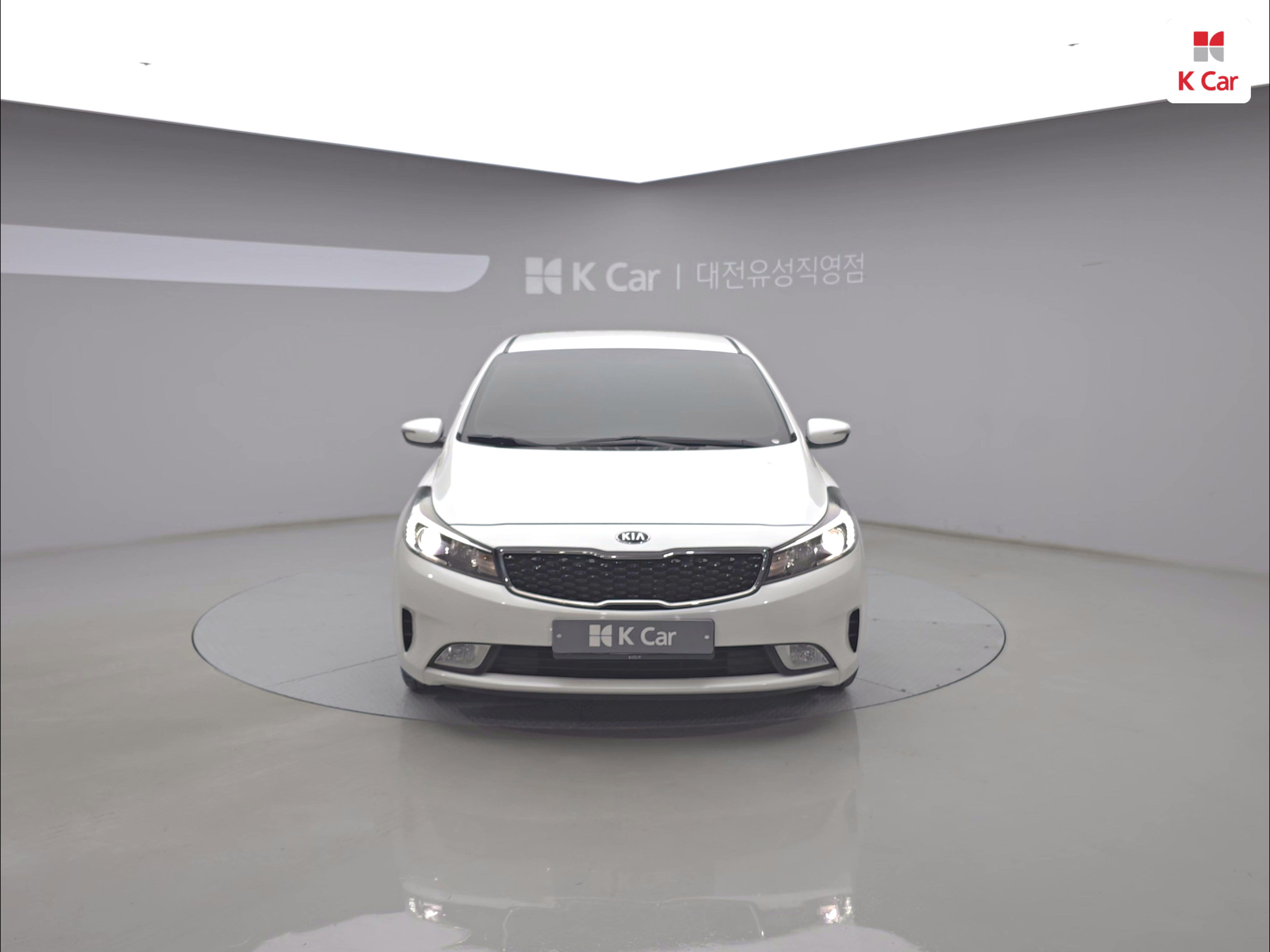 KIA The New K3 1.6 GDI