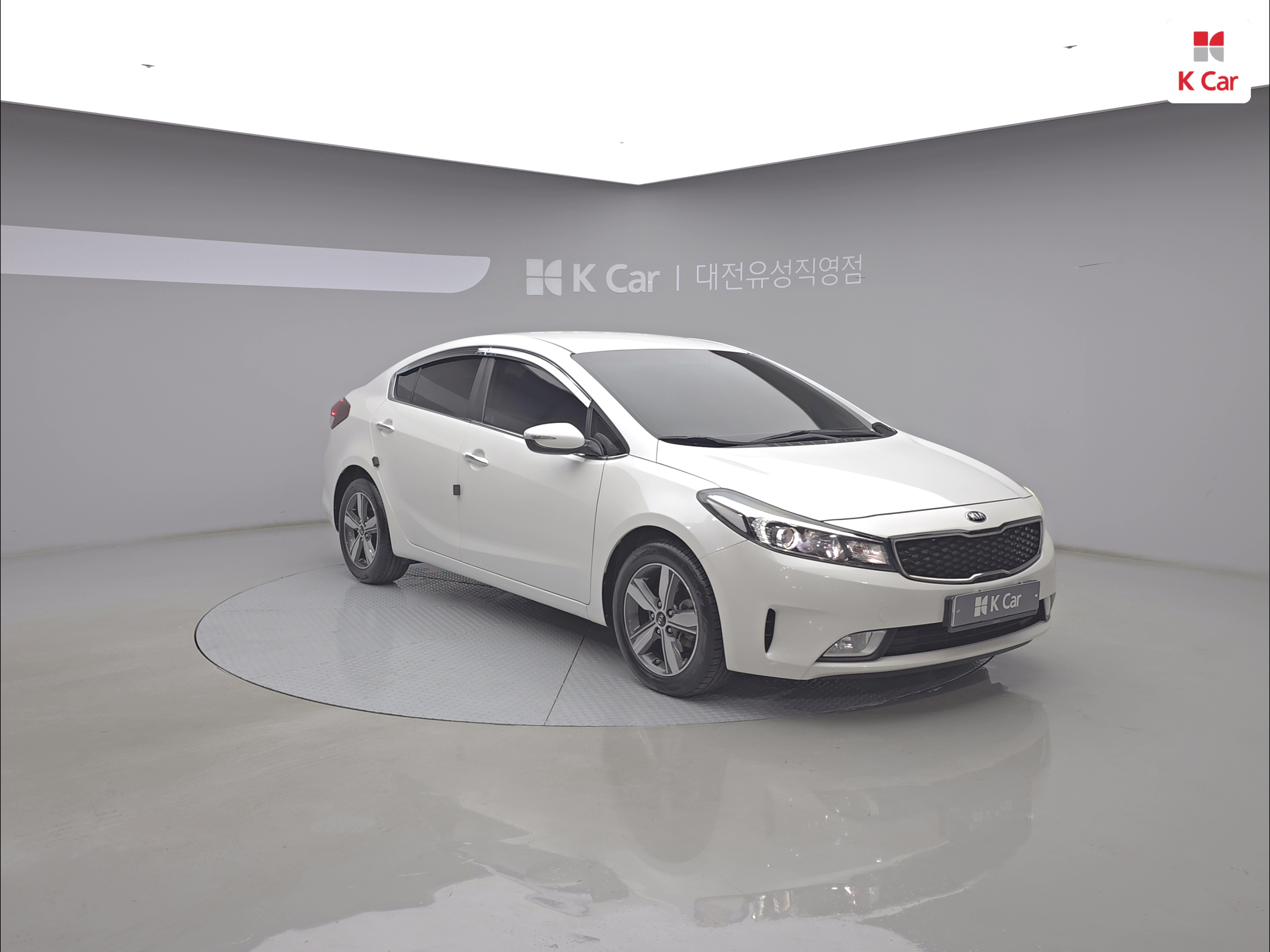 KIA The New K3 1.6 GDI
