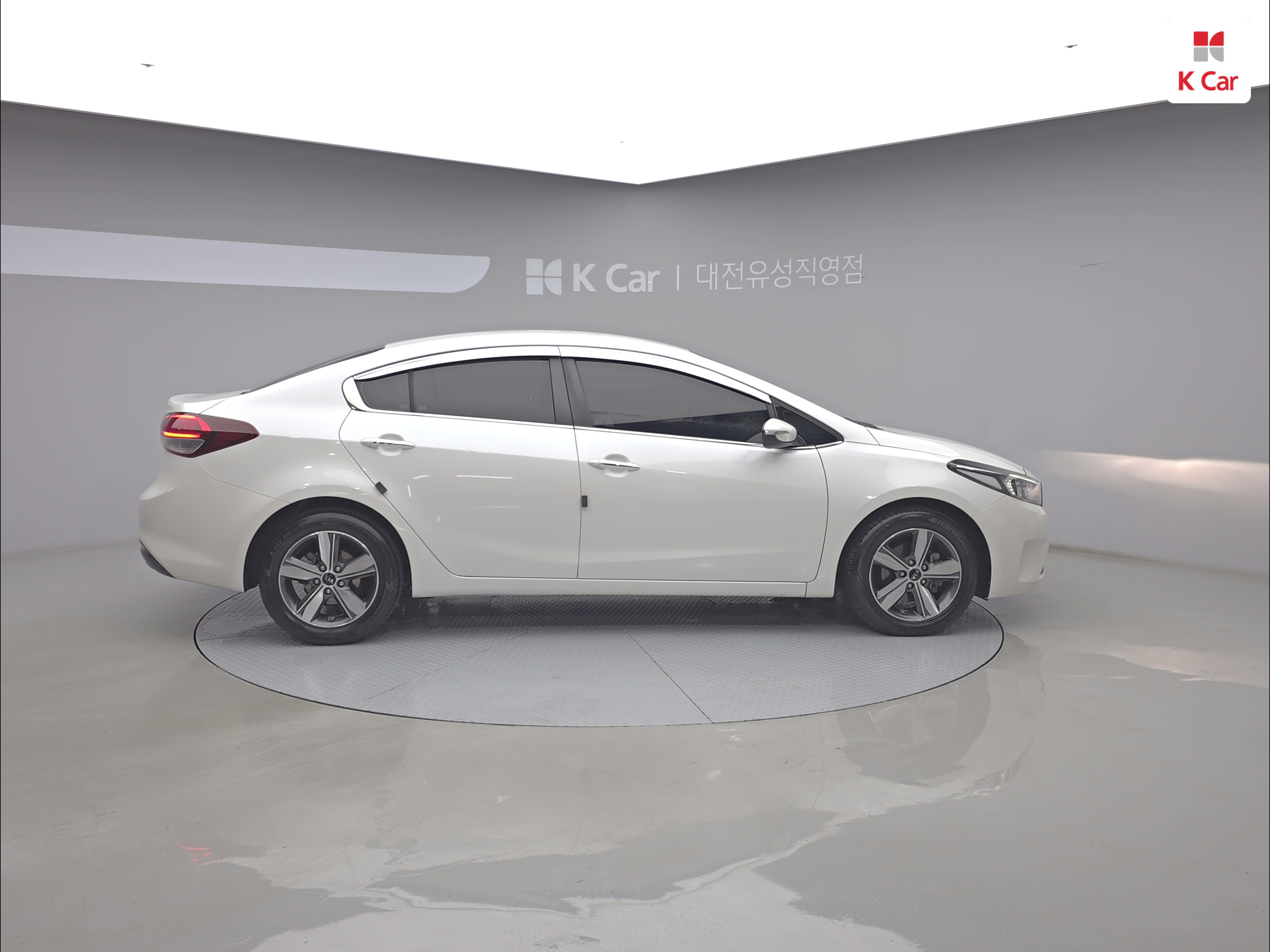 KIA The New K3 1.6 GDI