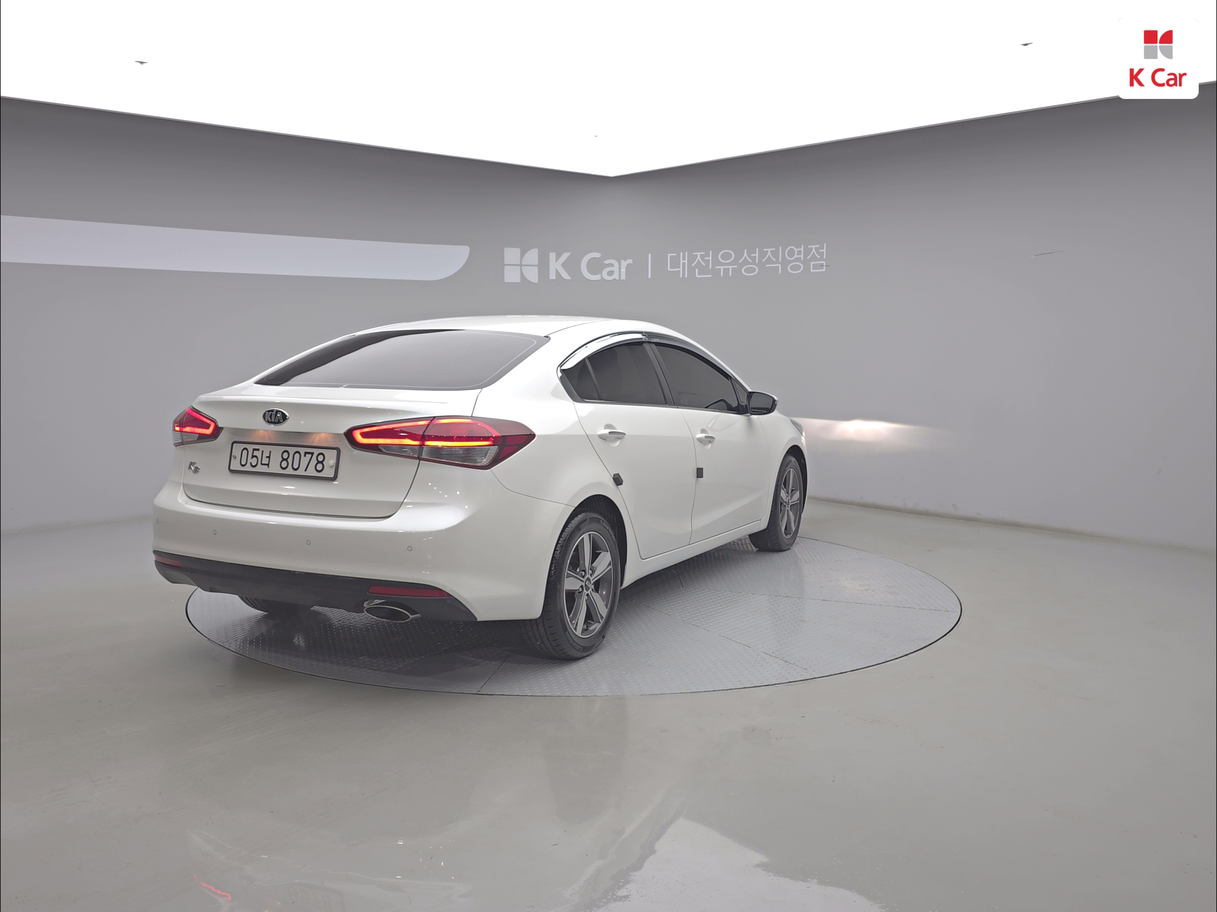 KIA The New K3 1.6 GDI