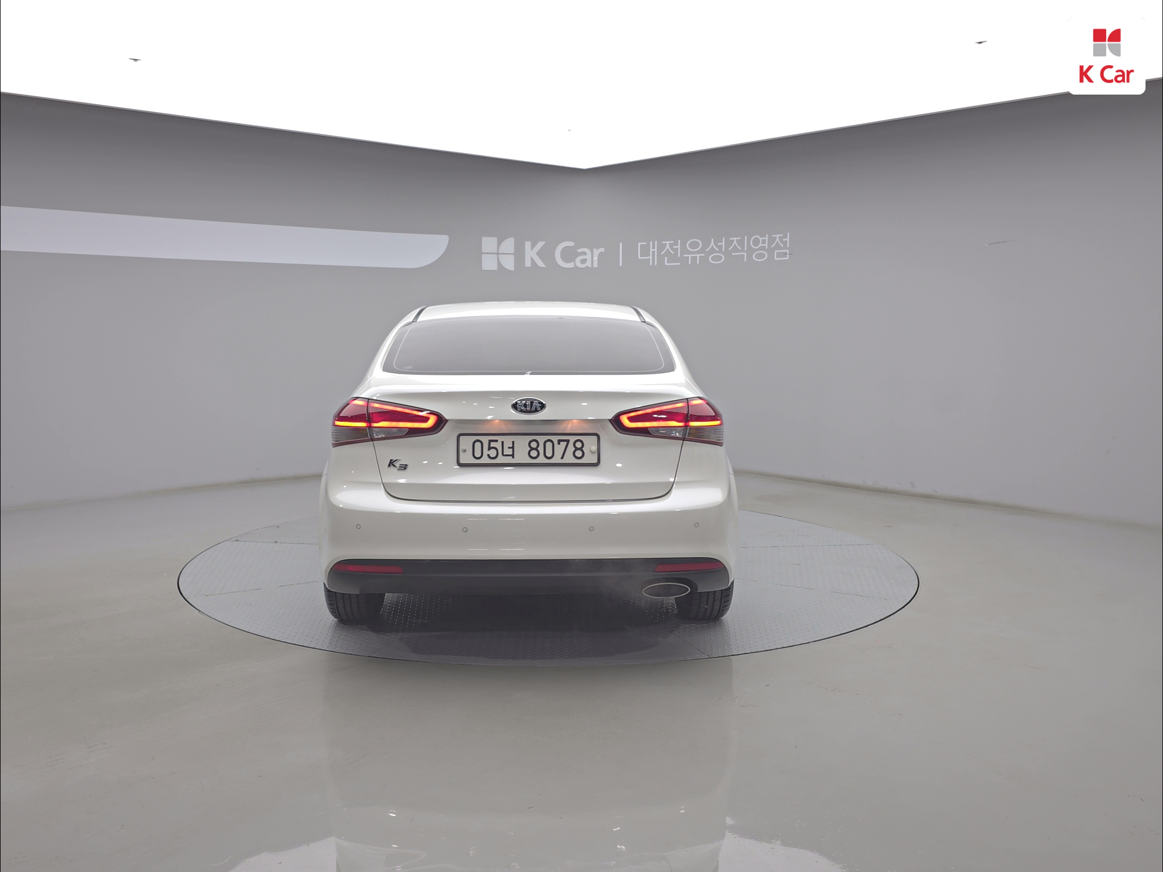 KIA The New K3 1.6 GDI