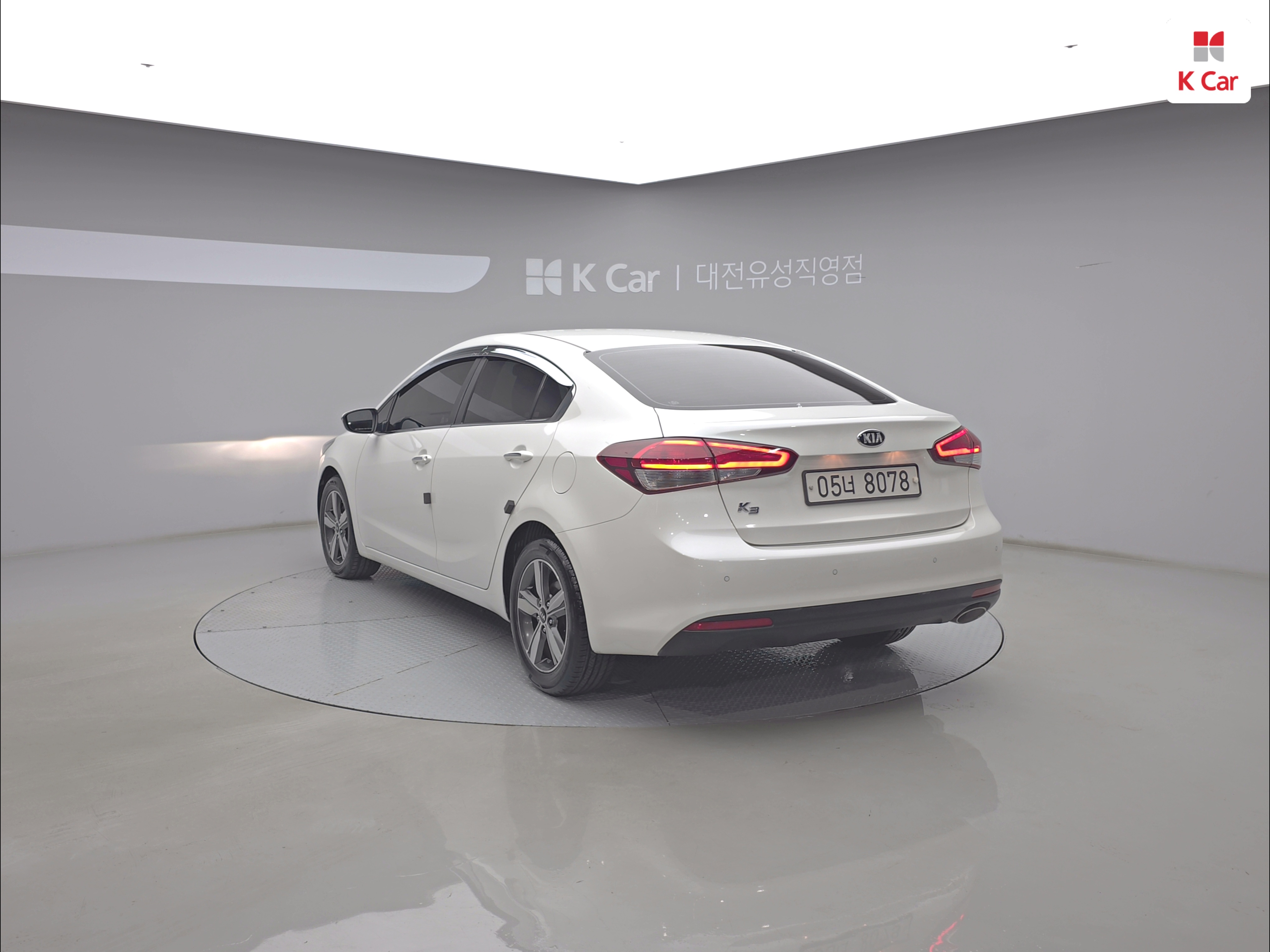 KIA The New K3 1.6 GDI