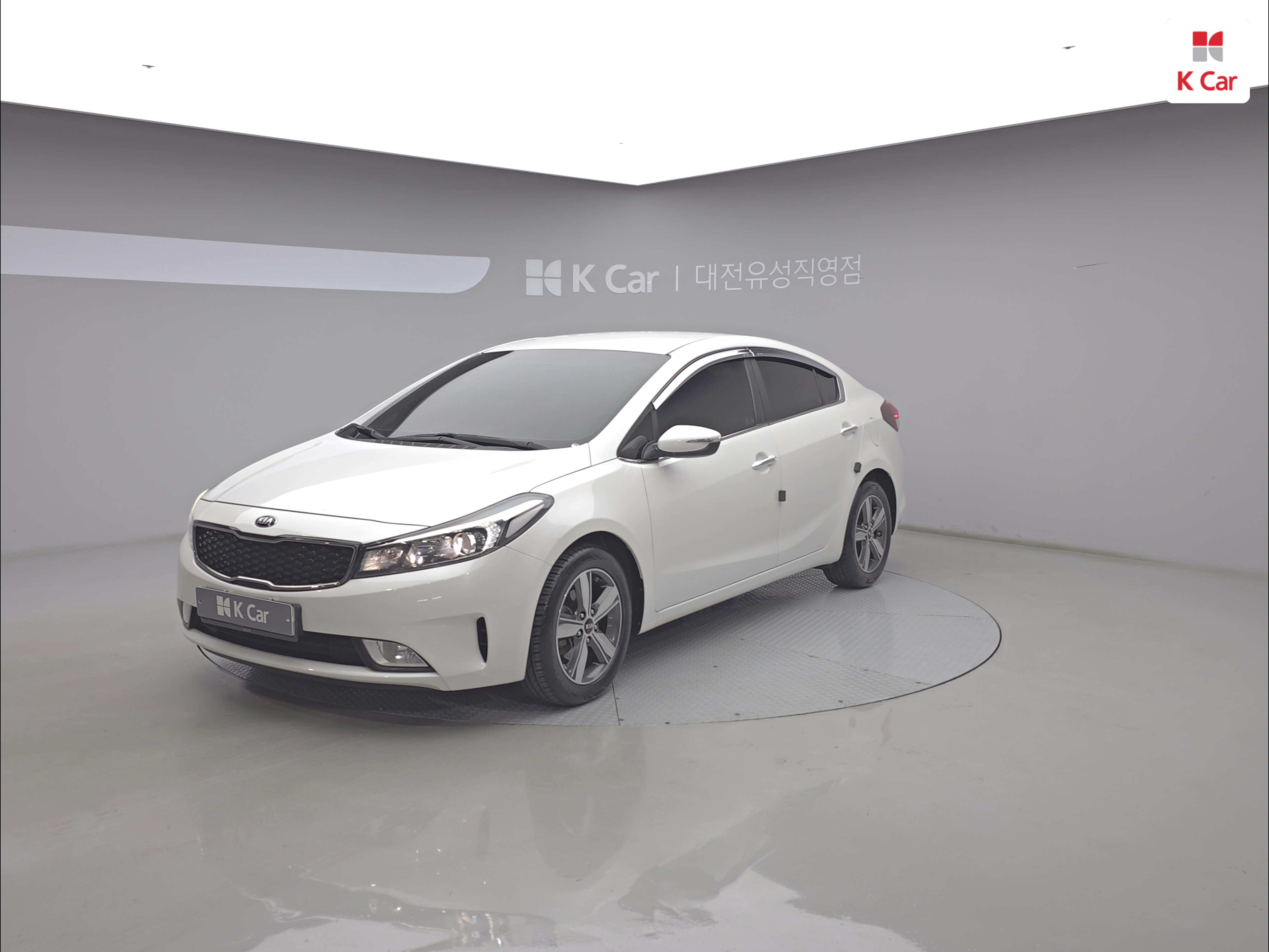 KIA The New K3 1.6 GDI