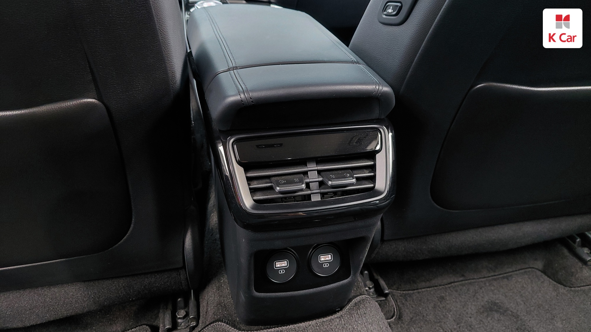 Kia K8 гибрид, миниатюра 30