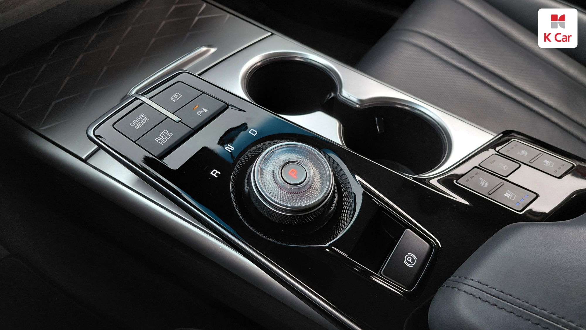 Kia K8 гибрид, миниатюра 4