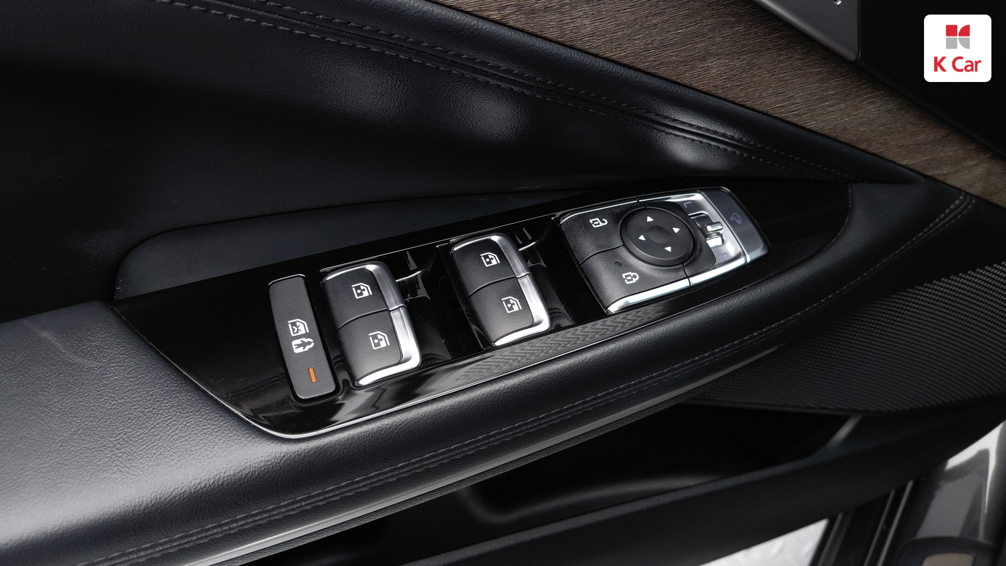 Kia K8 гибрид, миниатюра 5