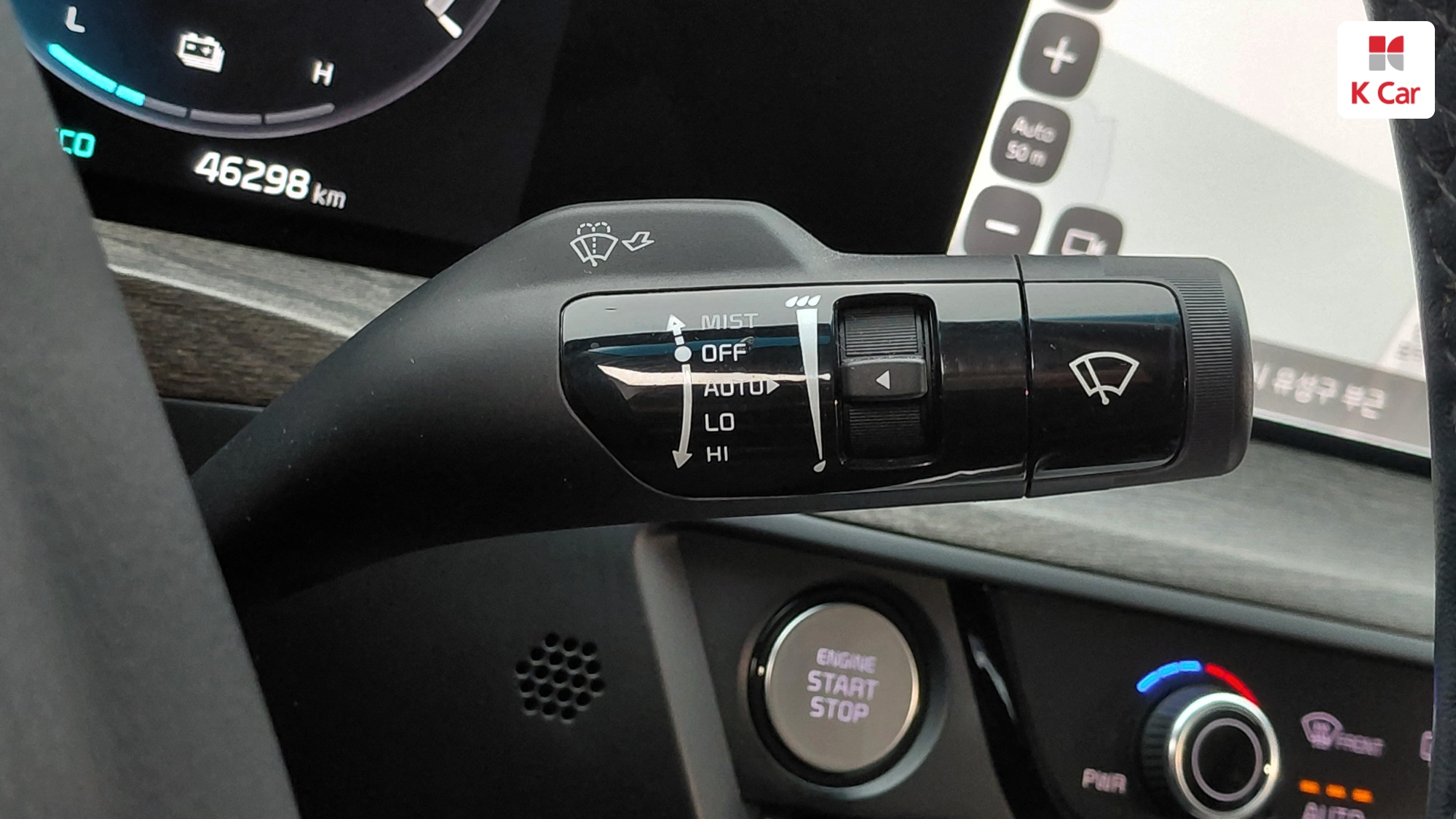 Kia K8 гибрид, миниатюра 10