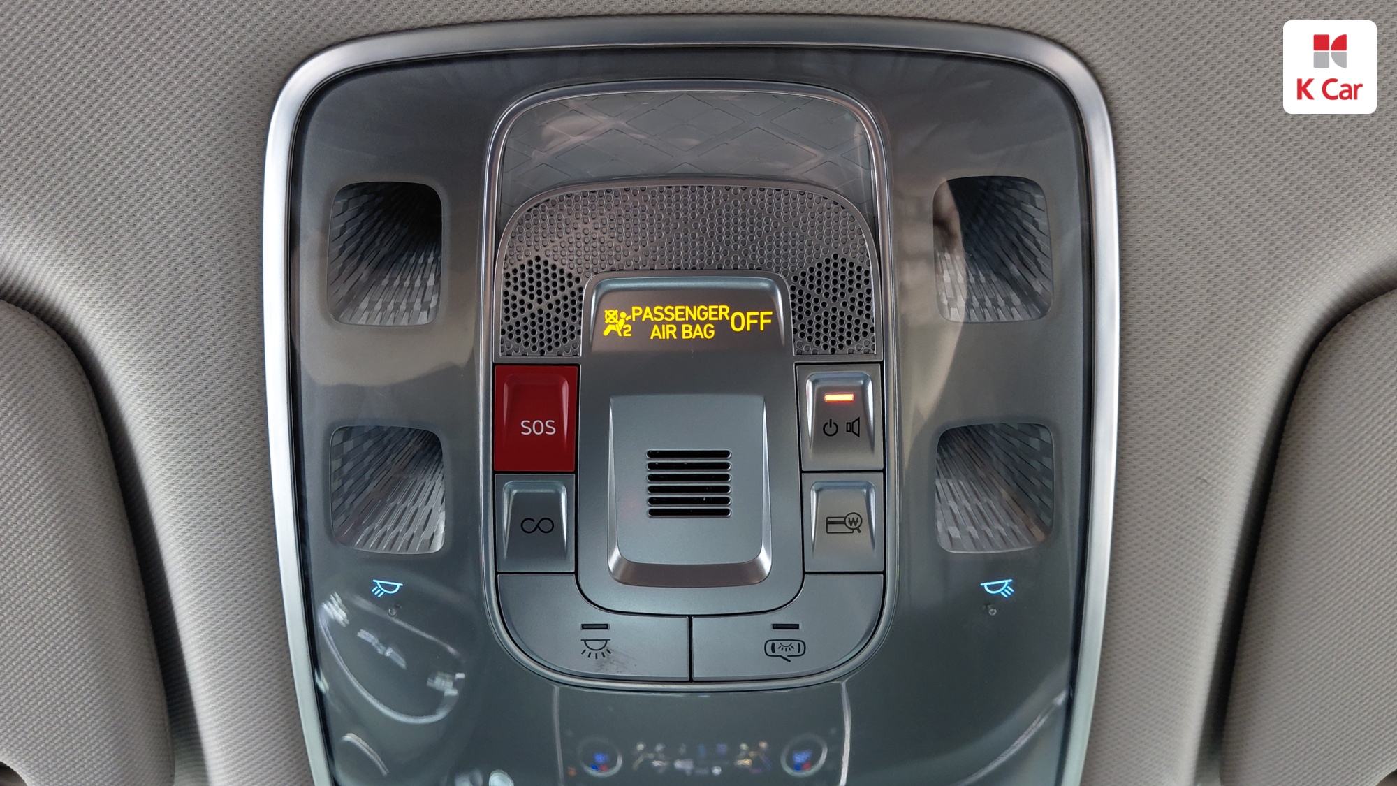 Genesis GV80 бензин 2.5 2WD (7 мест), миниатюра 13