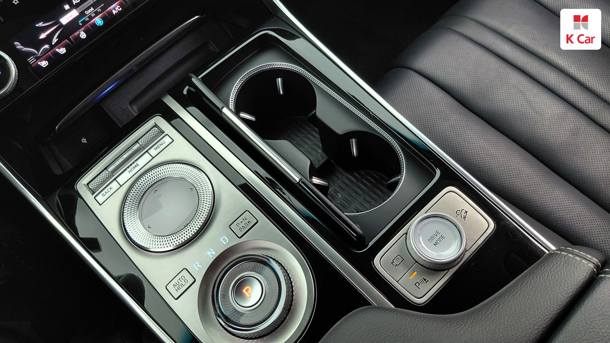 Genesis GV80 бензин 2.5 2WD (7 мест), миниатюра 20