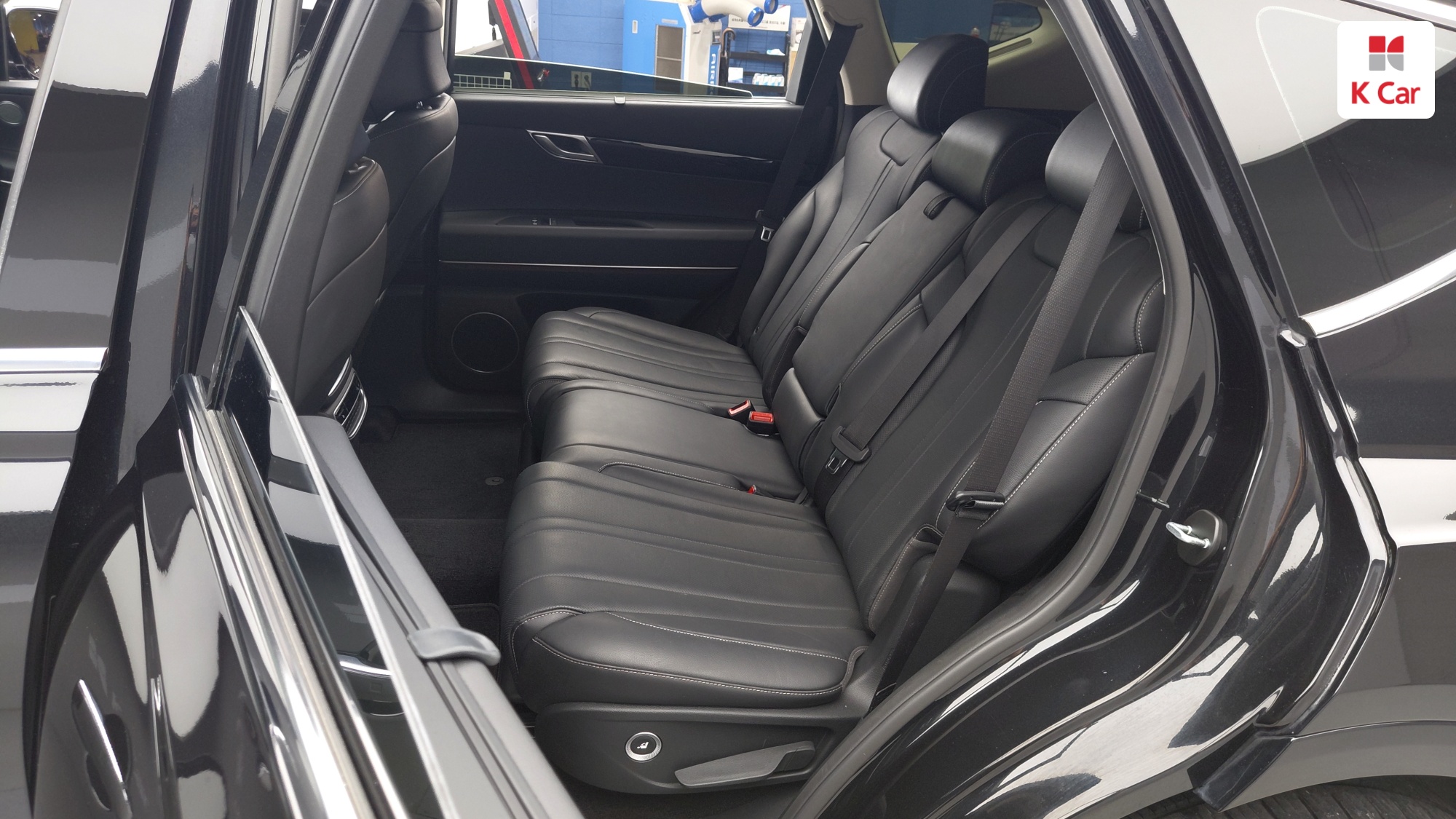 Genesis GV80 бензин 2.5 2WD (7 мест), миниатюра 22