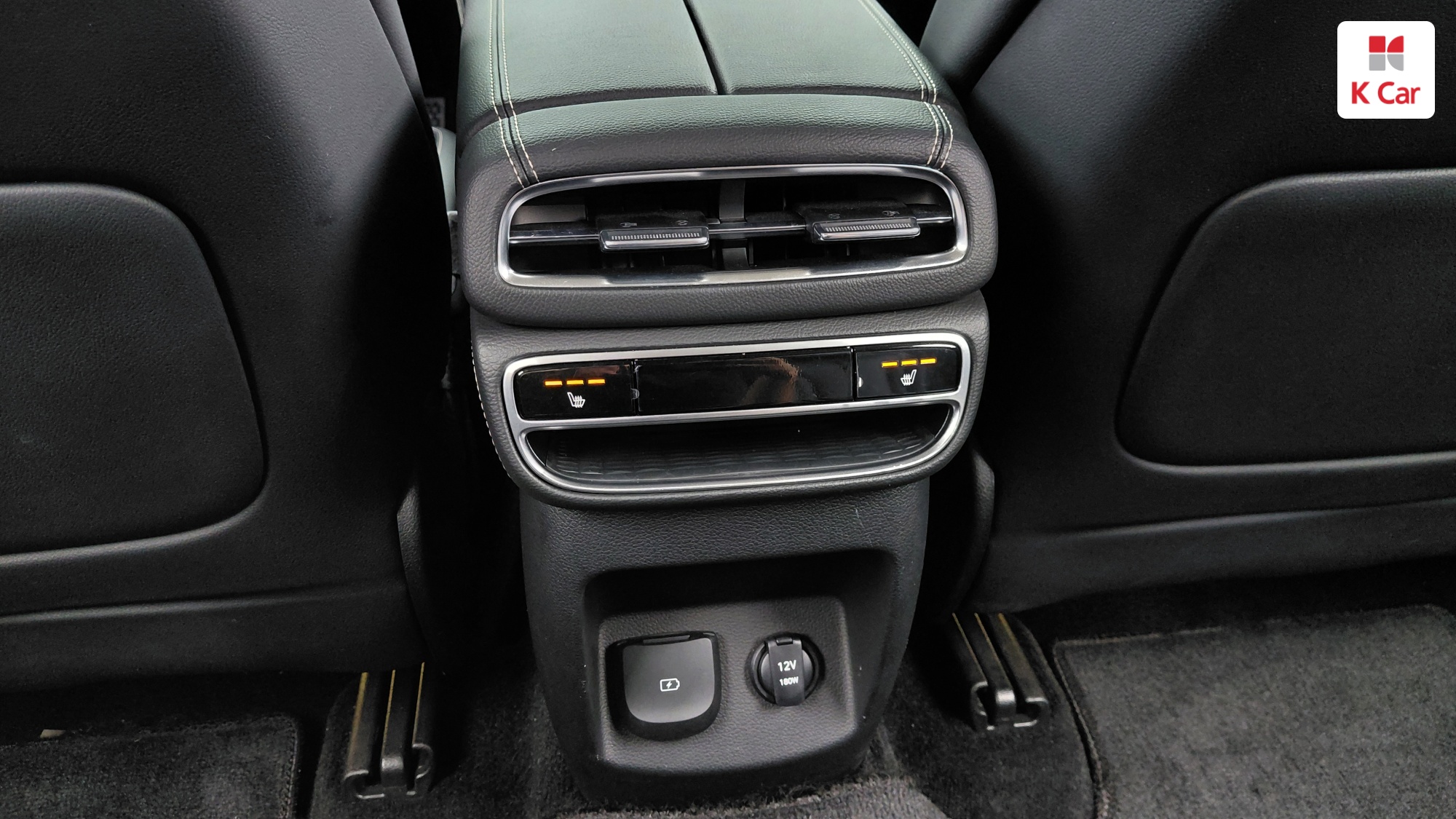 Genesis GV80 бензин 2.5 2WD (7 мест), миниатюра 25