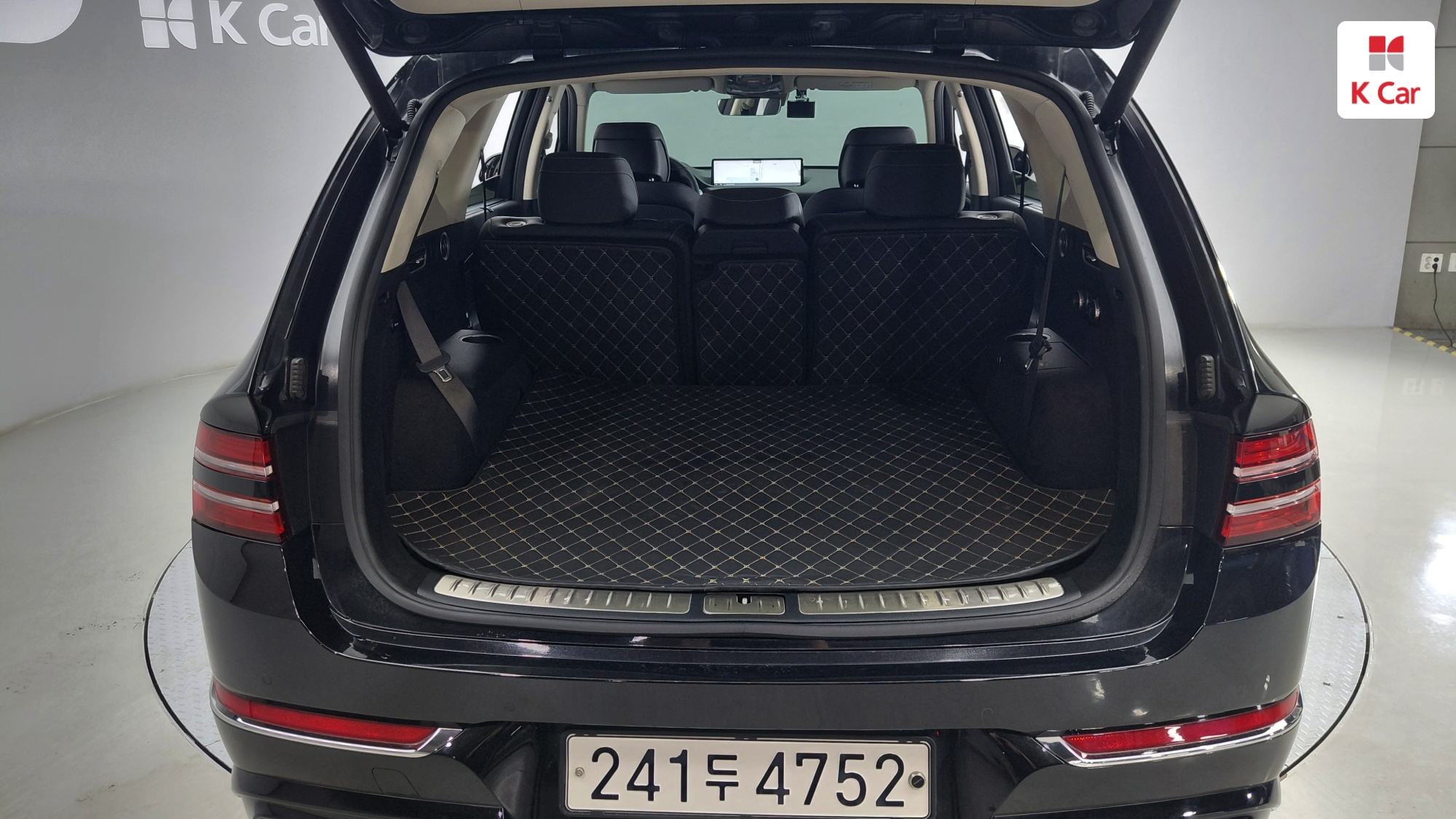 Genesis GV80 бензин 2.5 2WD (7 мест), миниатюра 27