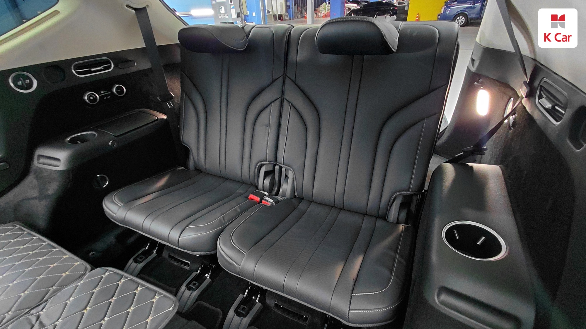 Genesis GV80 бензин 2.5 2WD (7 мест), миниатюра 29