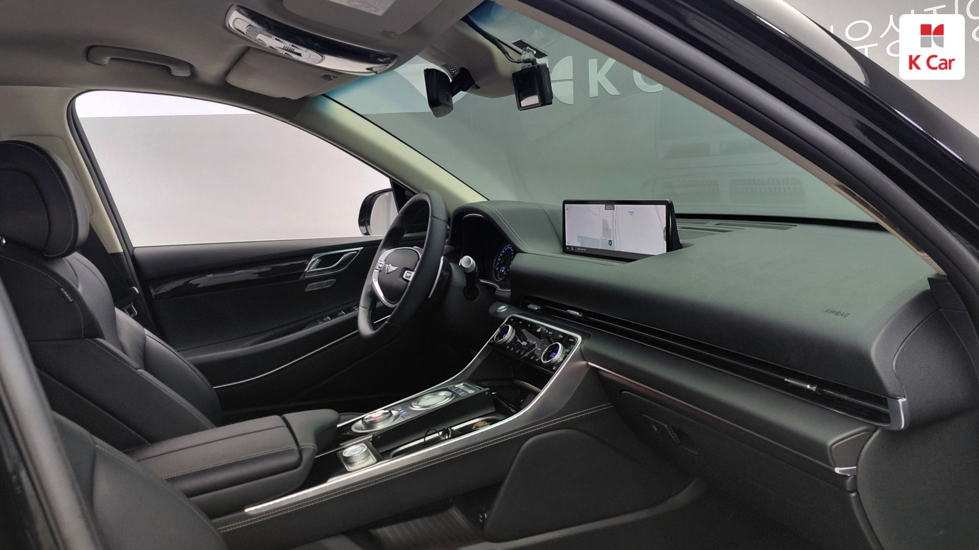 Genesis GV80 бензин 2.5 2WD (7 мест), миниатюра 30