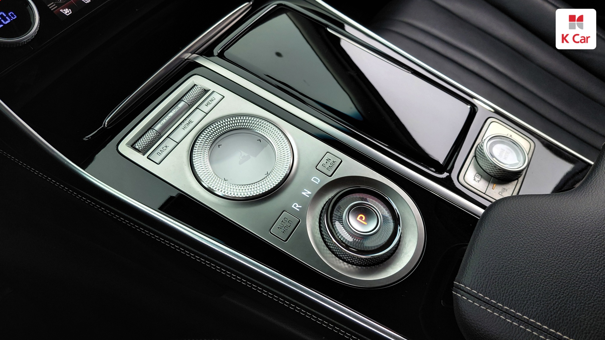 Genesis GV80 бензин 2.5 2WD (7 мест), миниатюра 4