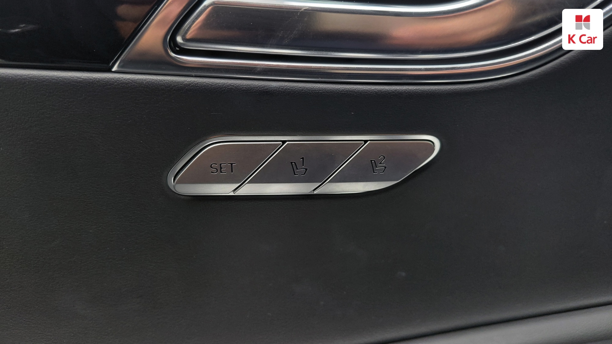 Genesis GV80 бензин 2.5 2WD (7 мест), миниатюра 6