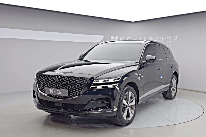 Genesis GV80 бензин 2.5 2WD (7 мест)