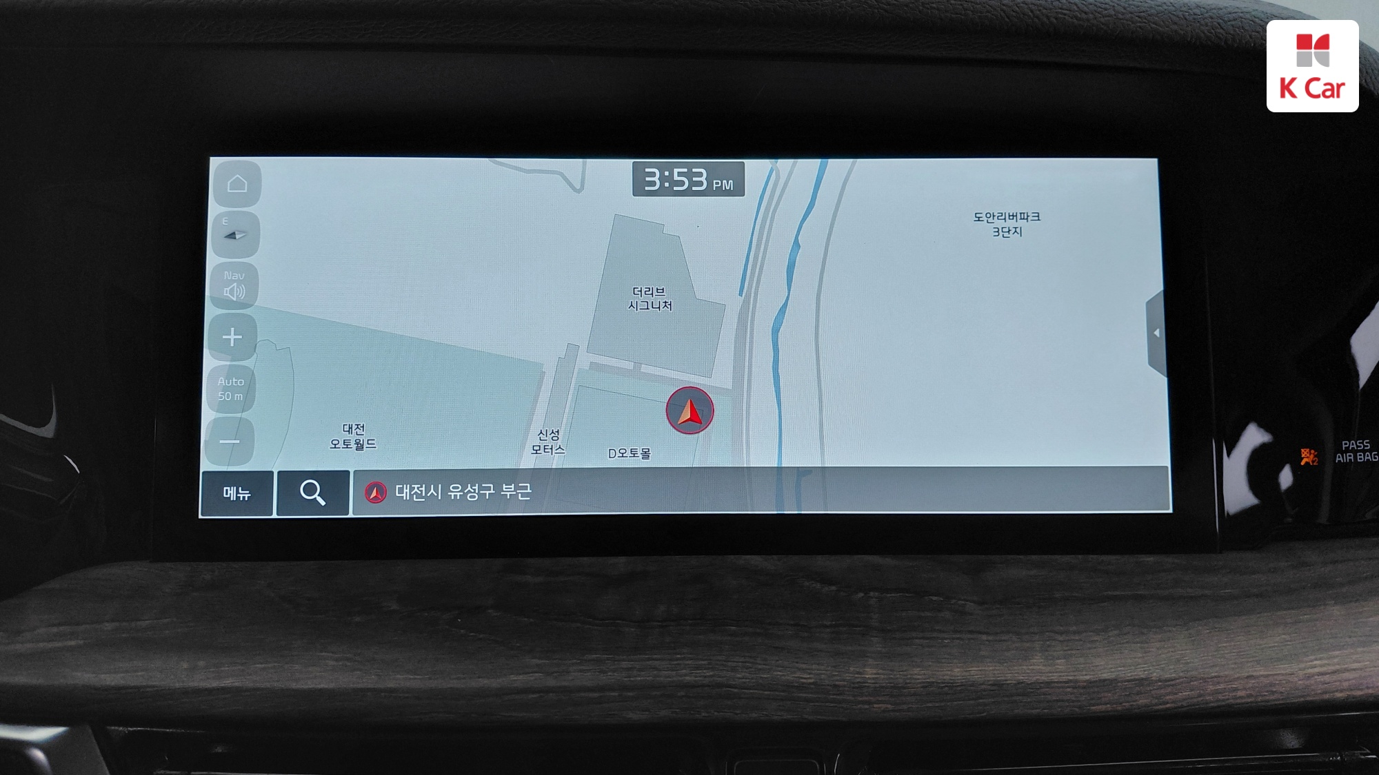 Kia Mohave дизель 3.0 4WD 5 мест, миниатюра 14