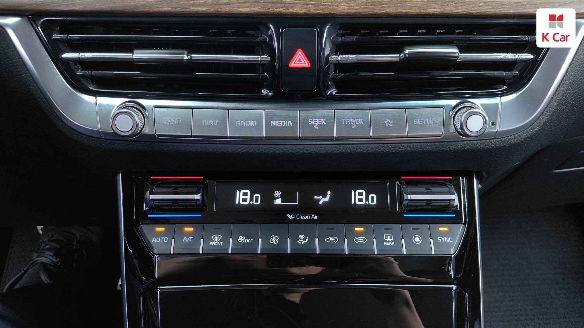 Kia Mohave дизель 3.0 4WD 5 мест, миниатюра 17