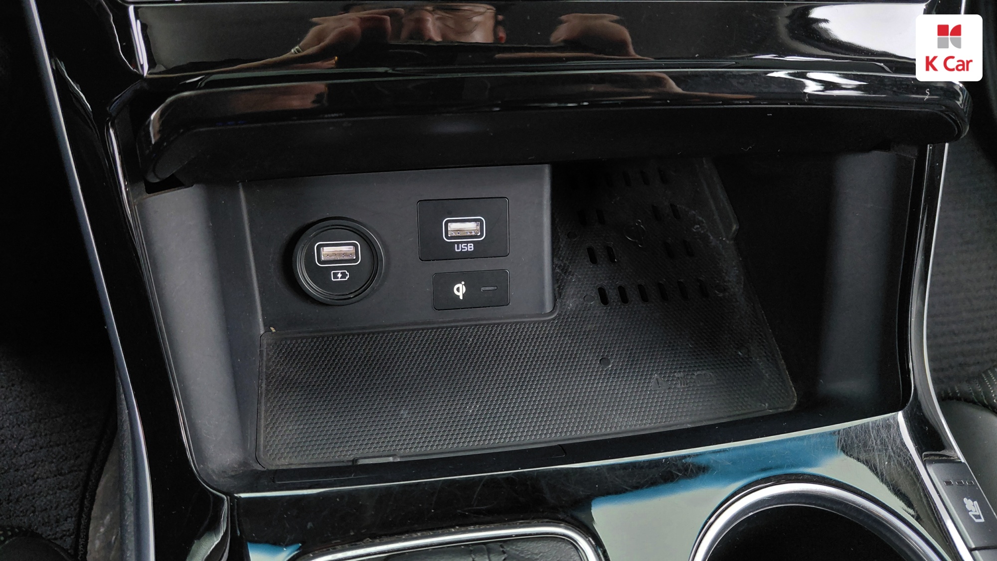 Kia Mohave дизель 3.0 4WD 5 мест, миниатюра 18