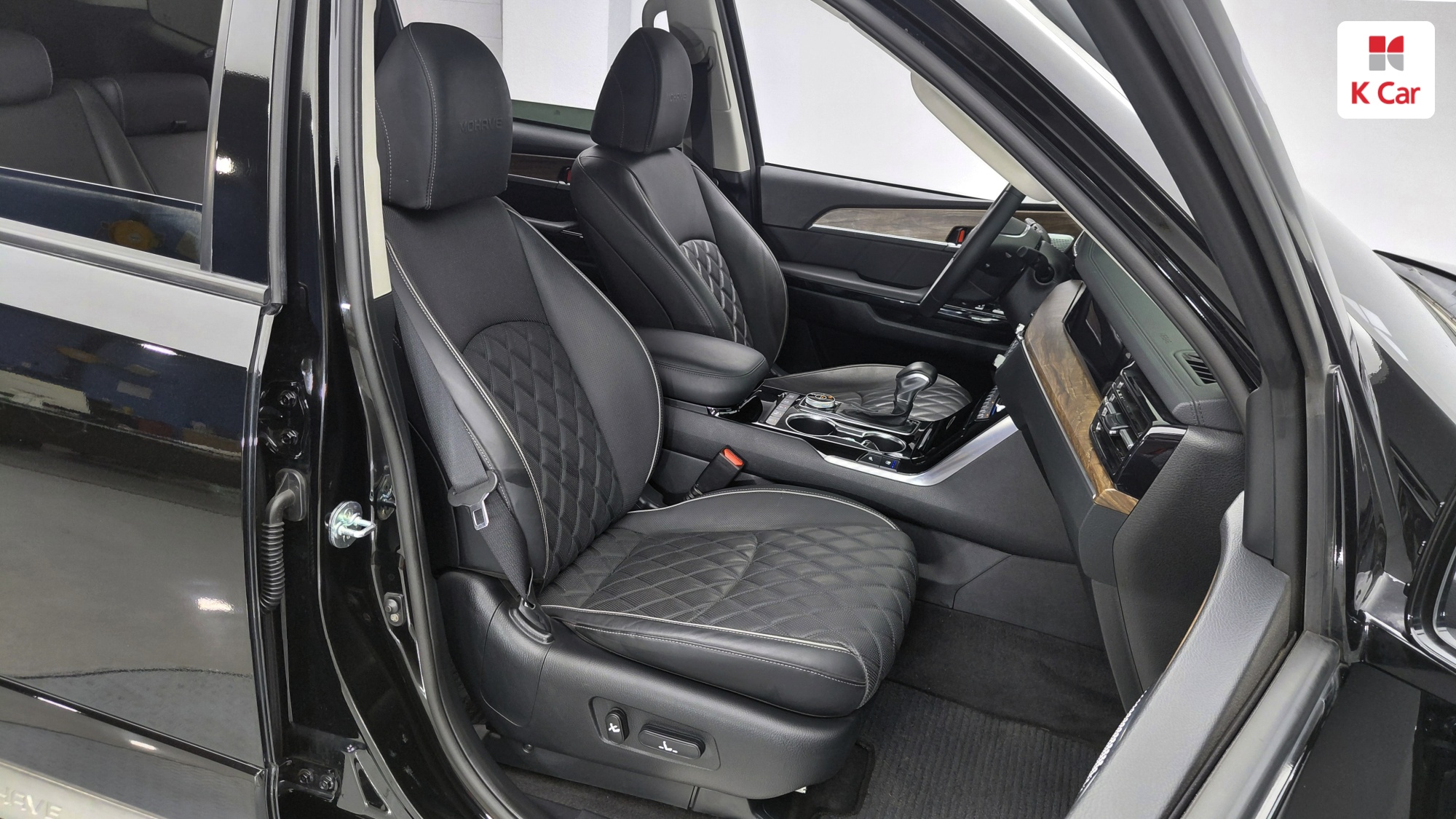 Kia Mohave дизель 3.0 4WD 5 мест, миниатюра 23