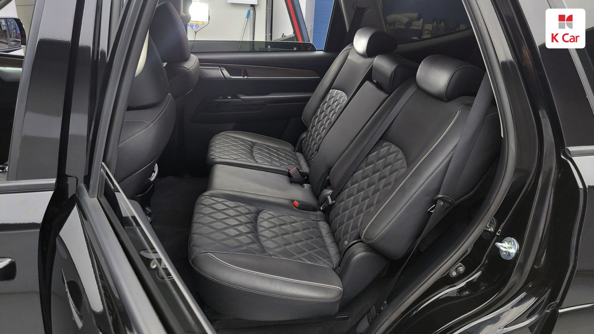 Kia Mohave дизель 3.0 4WD 5 мест, миниатюра 24