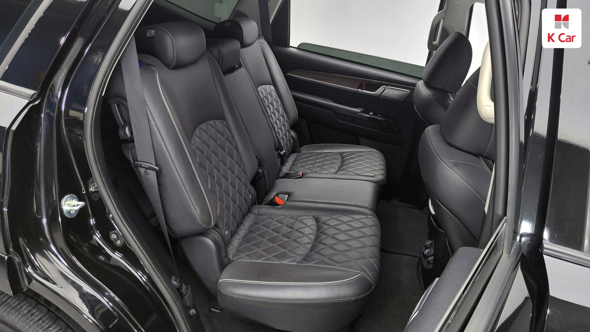 Kia Mohave дизель 3.0 4WD 5 мест, миниатюра 25