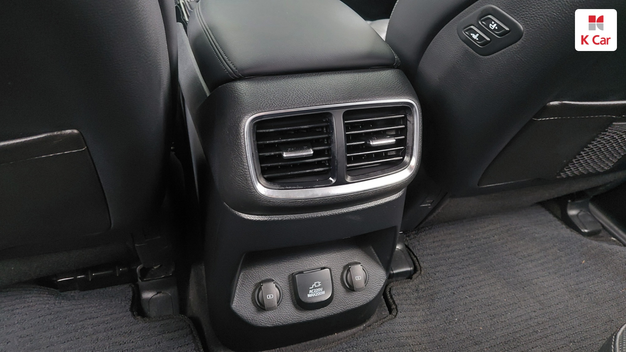 Kia Mohave дизель 3.0 4WD 5 мест, миниатюра 29