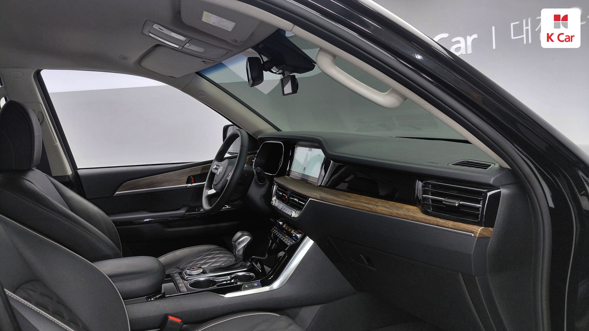 Kia Mohave дизель 3.0 4WD 5 мест, миниатюра 30