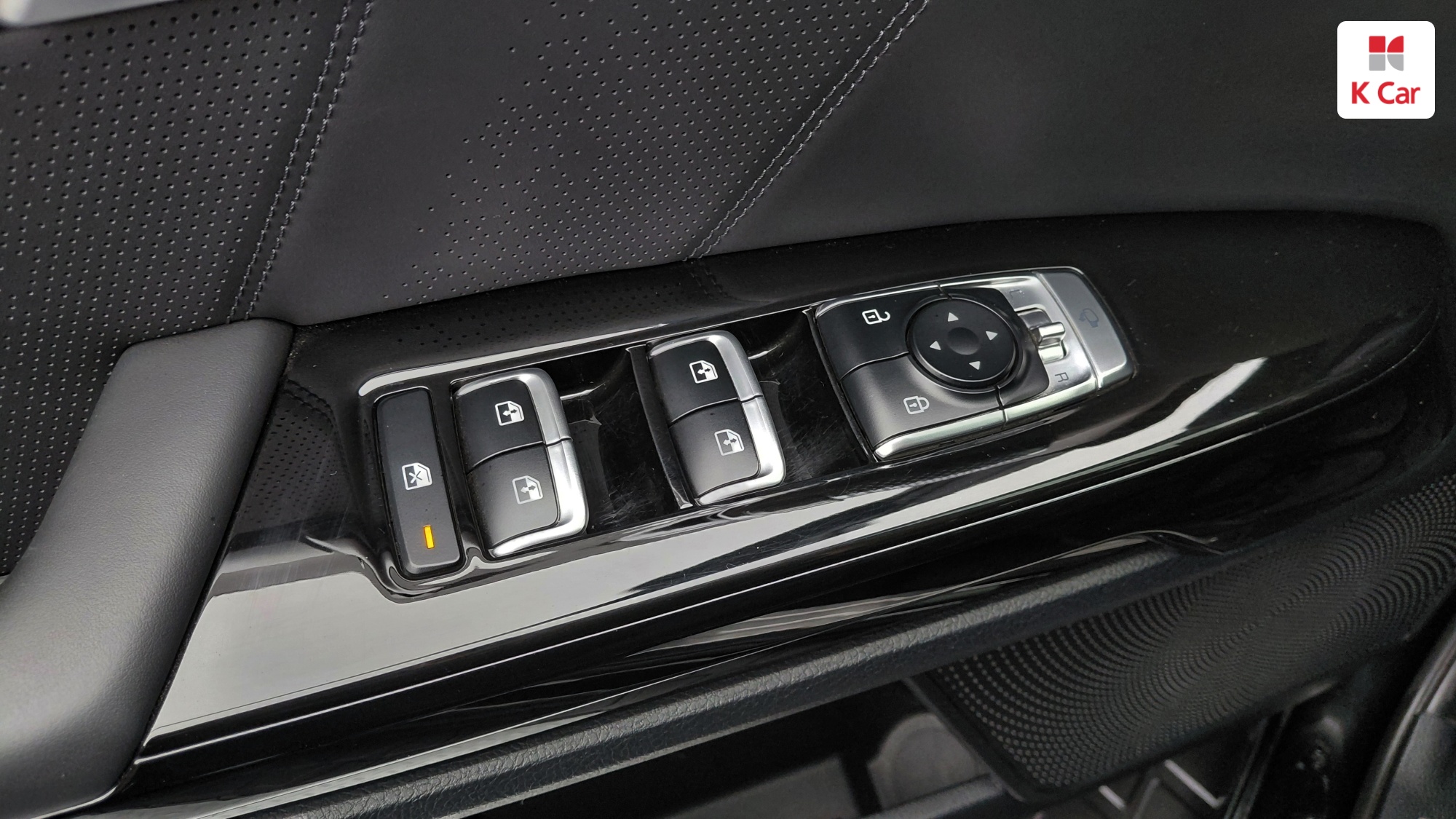 Kia Mohave дизель 3.0 4WD 5 мест, миниатюра 5