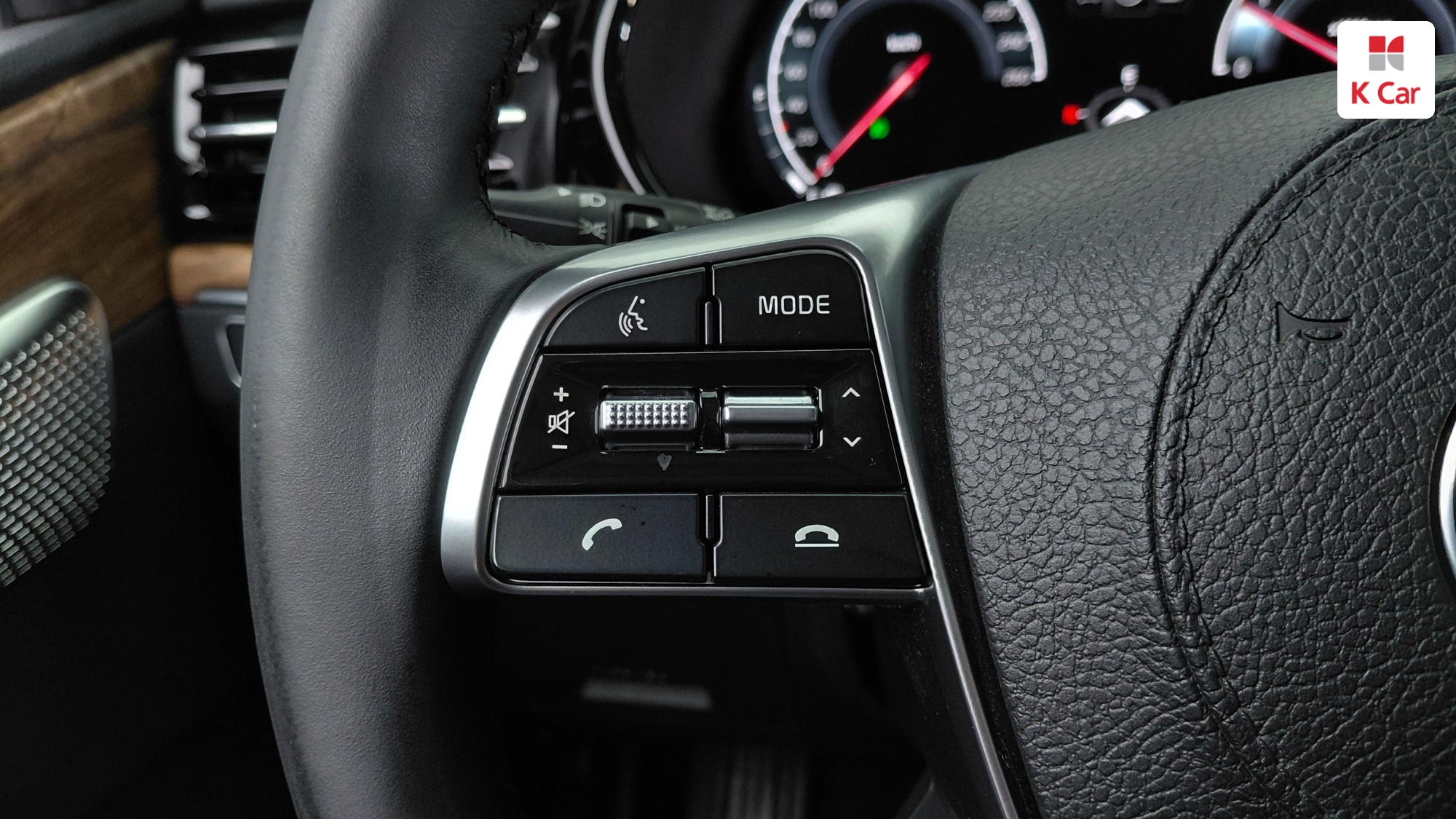 Kia Mohave дизель 3.0 4WD 5 мест, миниатюра 8