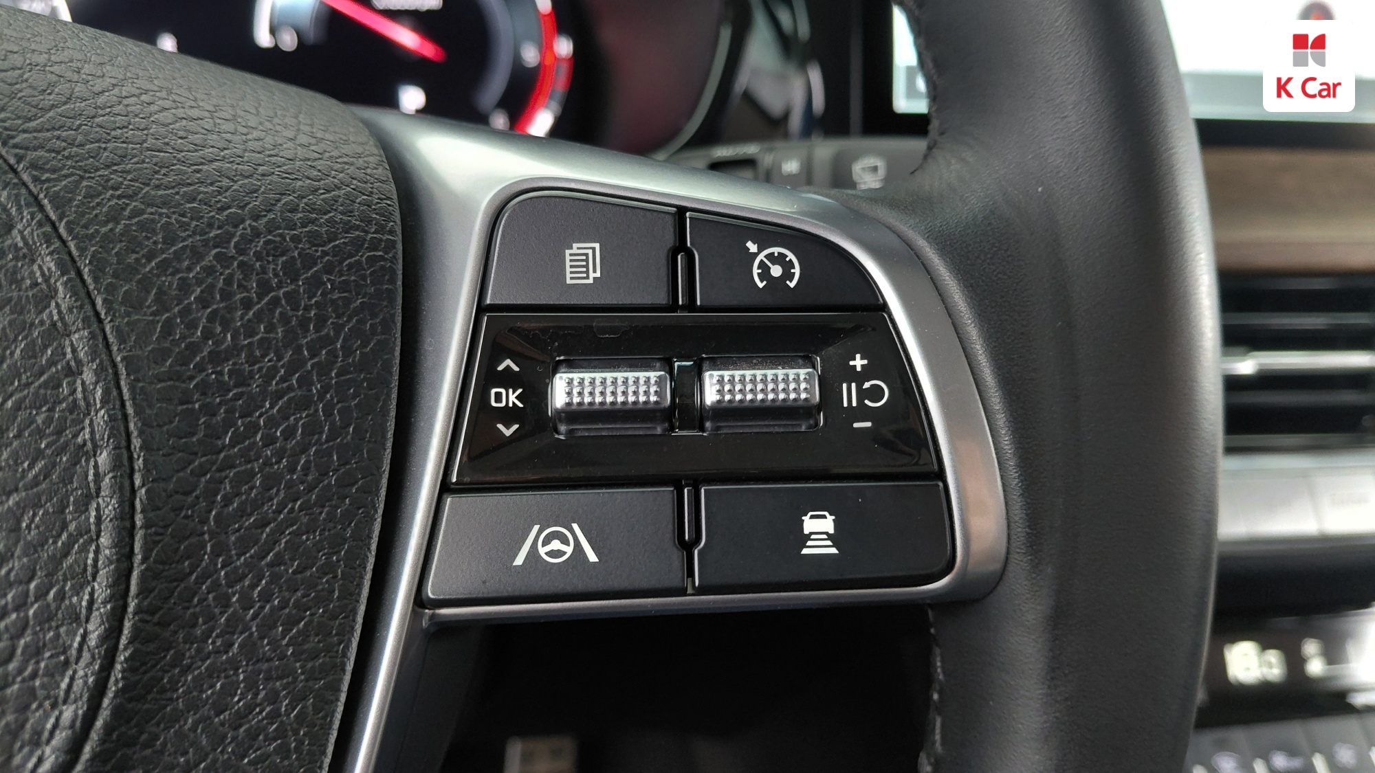 Kia Mohave дизель 3.0 4WD 5 мест, миниатюра 9
