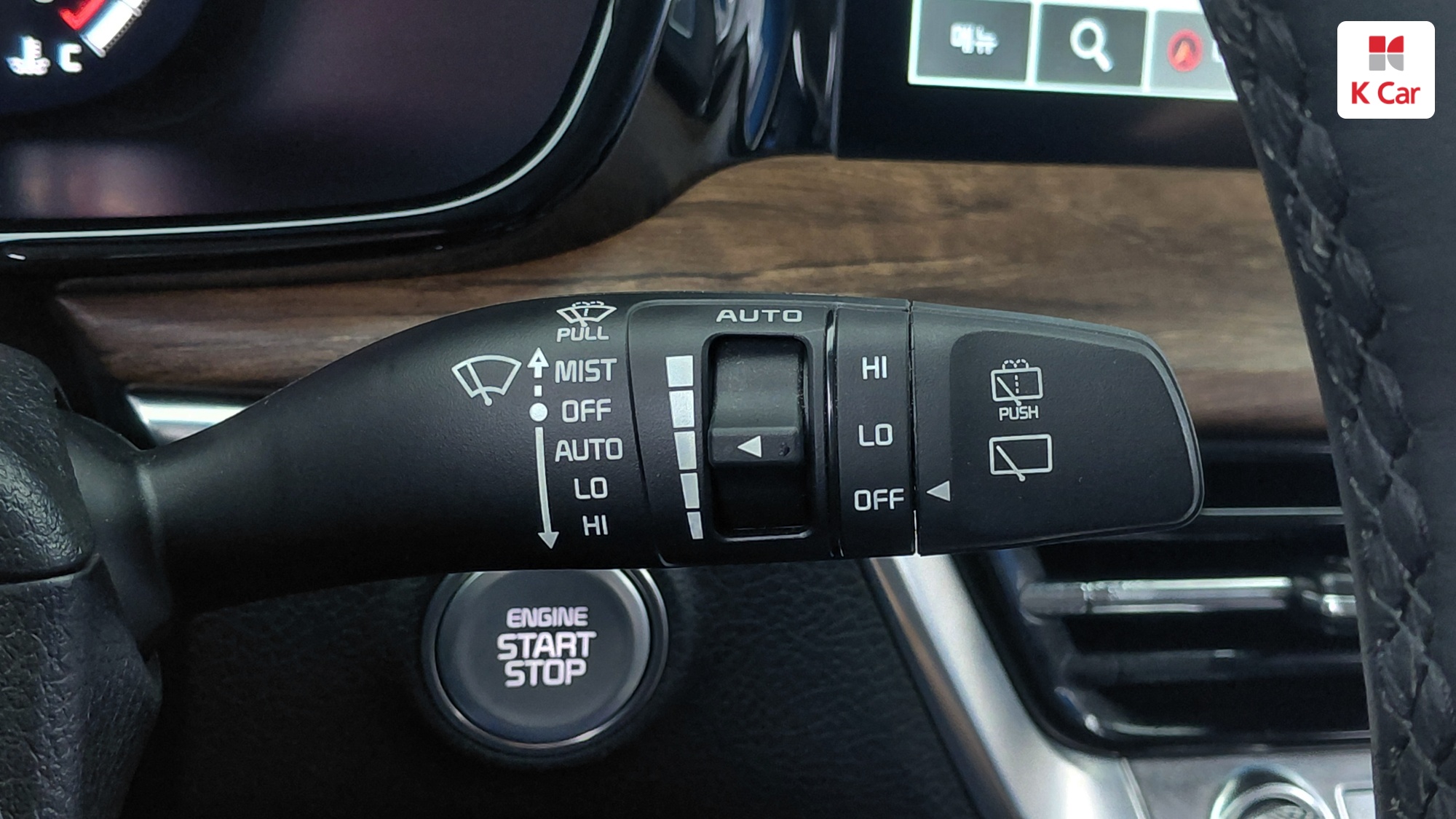 Kia Mohave дизель 3.0 4WD 5 мест, миниатюра 11